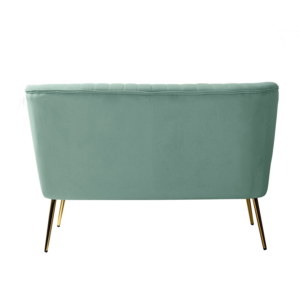 14 Karat Home SFM0140-SAGE Sofas-Loveseats - View #5