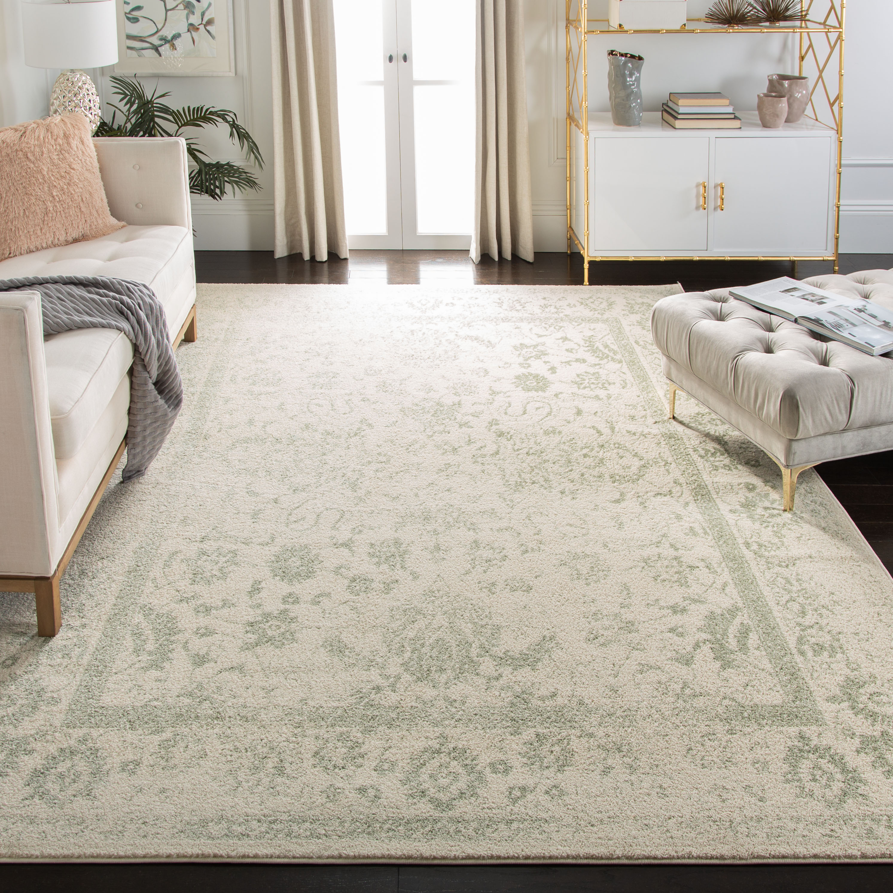 Safavieh ADR109V-4SQ rugs - View #2