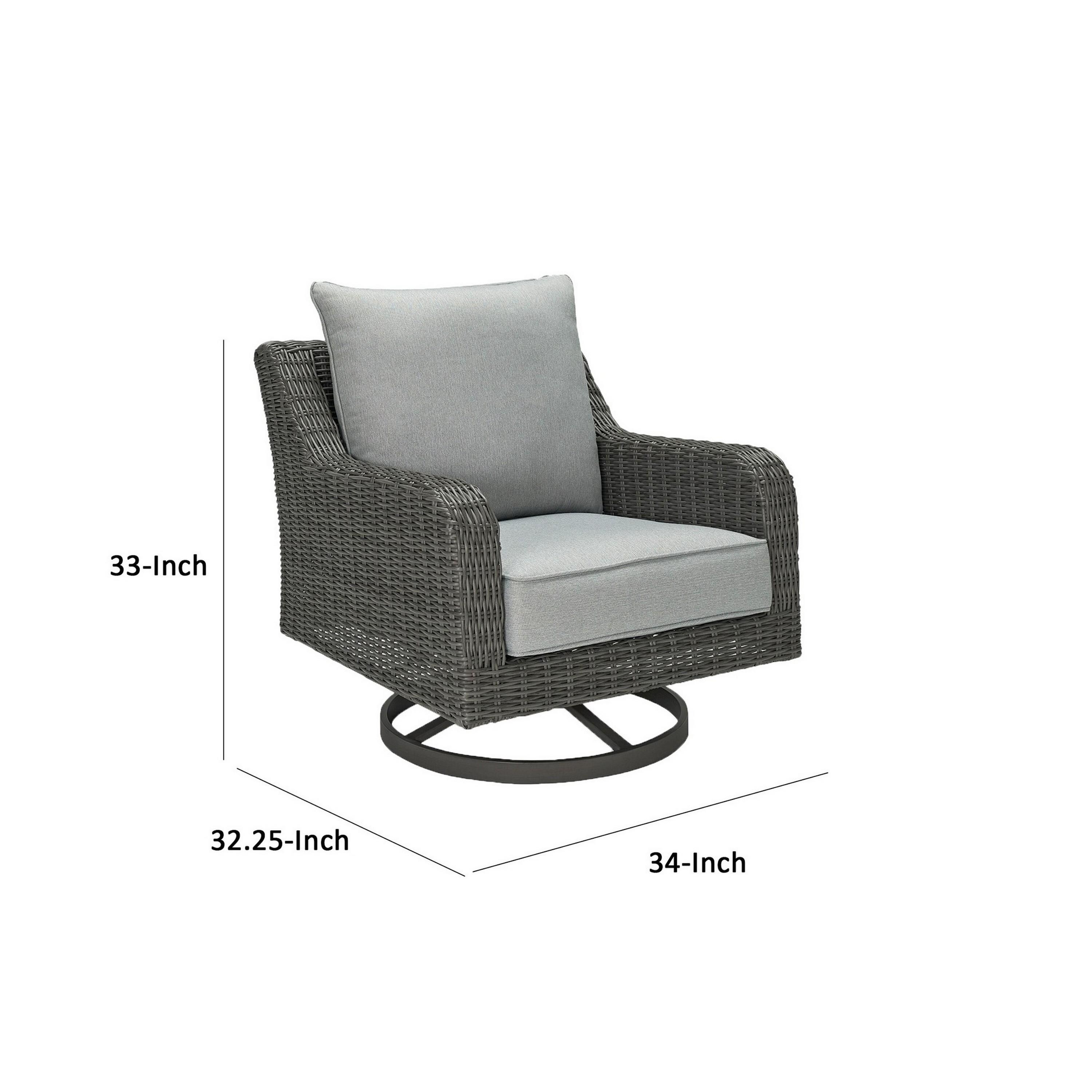 Benzara BM297012 Patio-Chairs - View #7