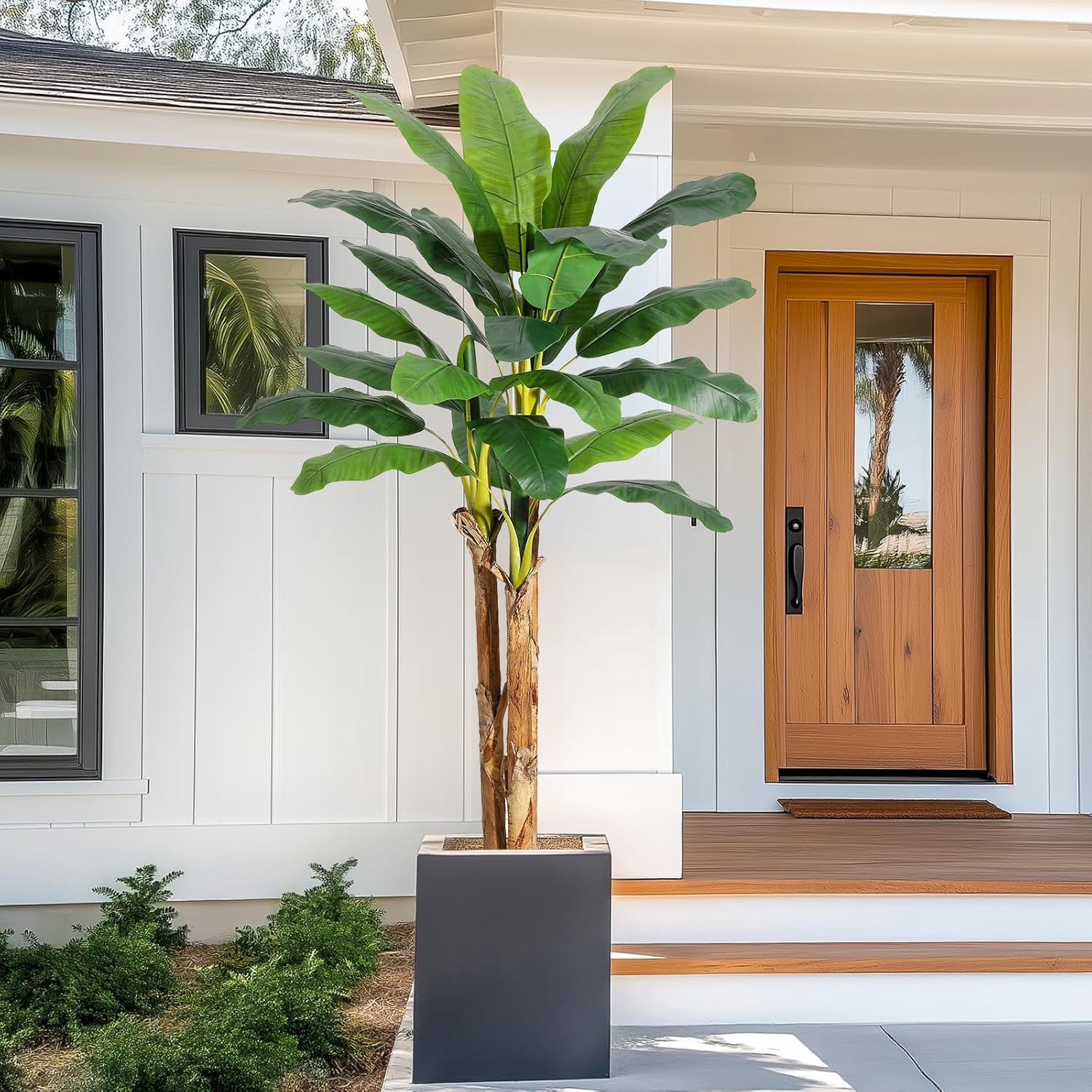 Qeetex LHF-GN-QWP89018 Artificial-Plants-Trees - View #2