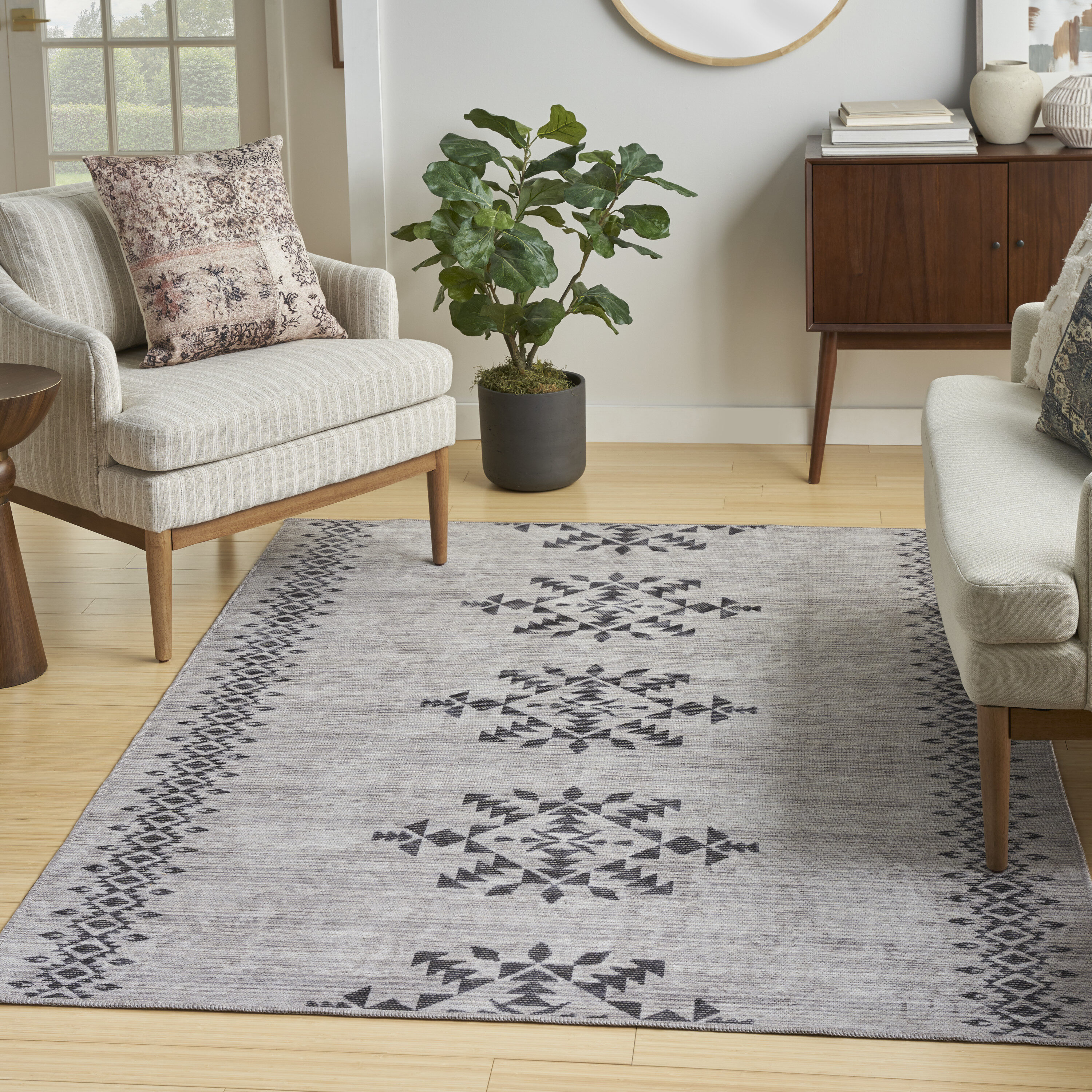 We have a huge variety of Chenille Rug, 8' x 10' - Wildflower Natural Life  for you to select from