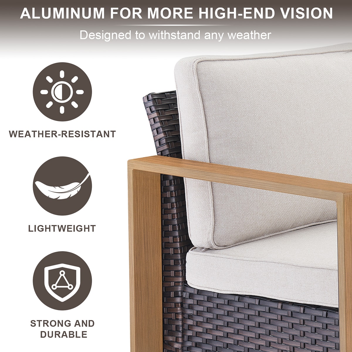Rilyson FS128-2 Patio-Chairs - View #6