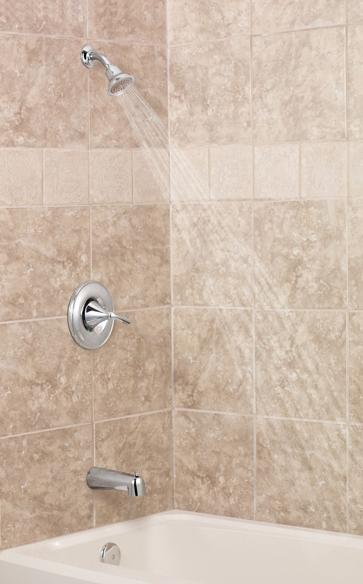 Moen T2131BN Shower-Handles - View #4