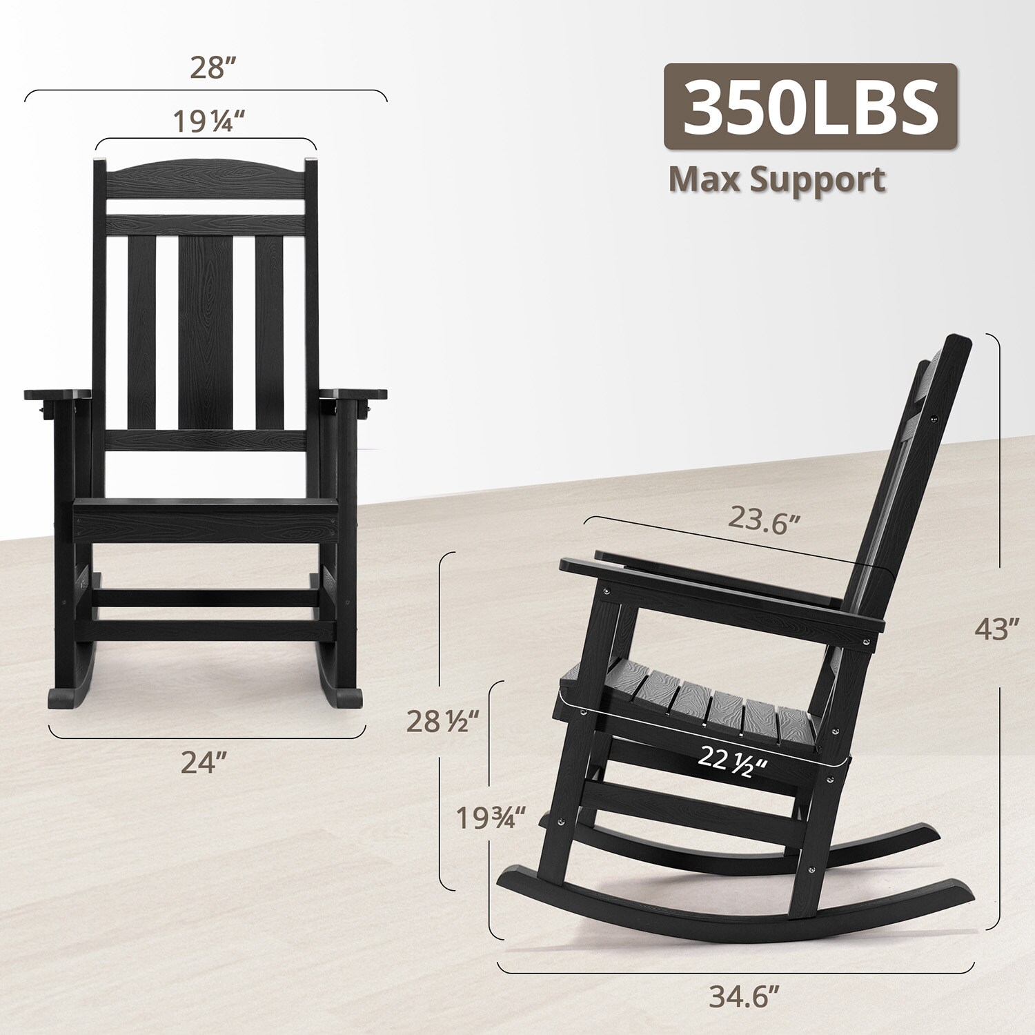 LUE BONA 2LB22PC0004-100LS Patio-Chairs - View #3