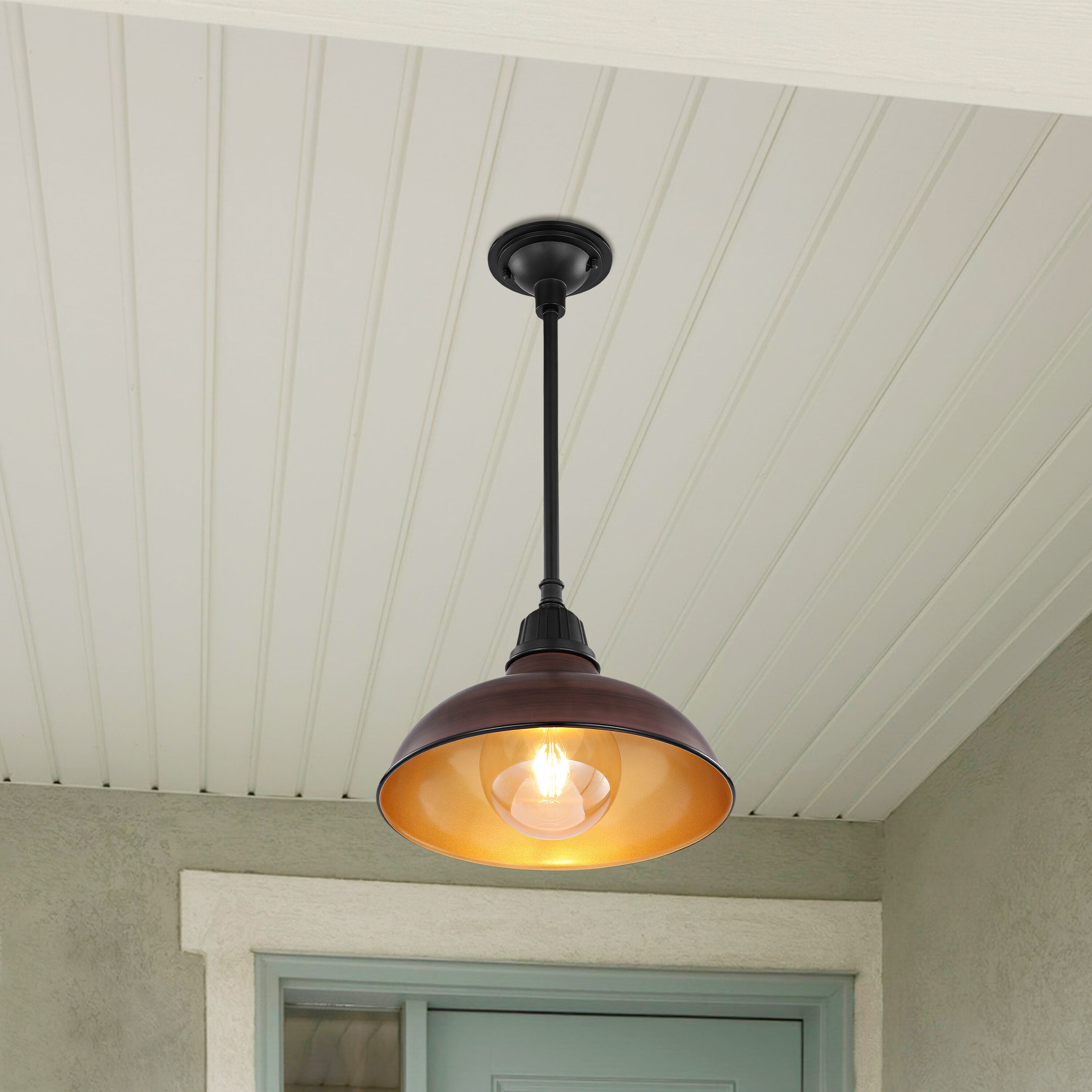 JONATHAN  Y JYL7611G Pendant-Lights - View #5