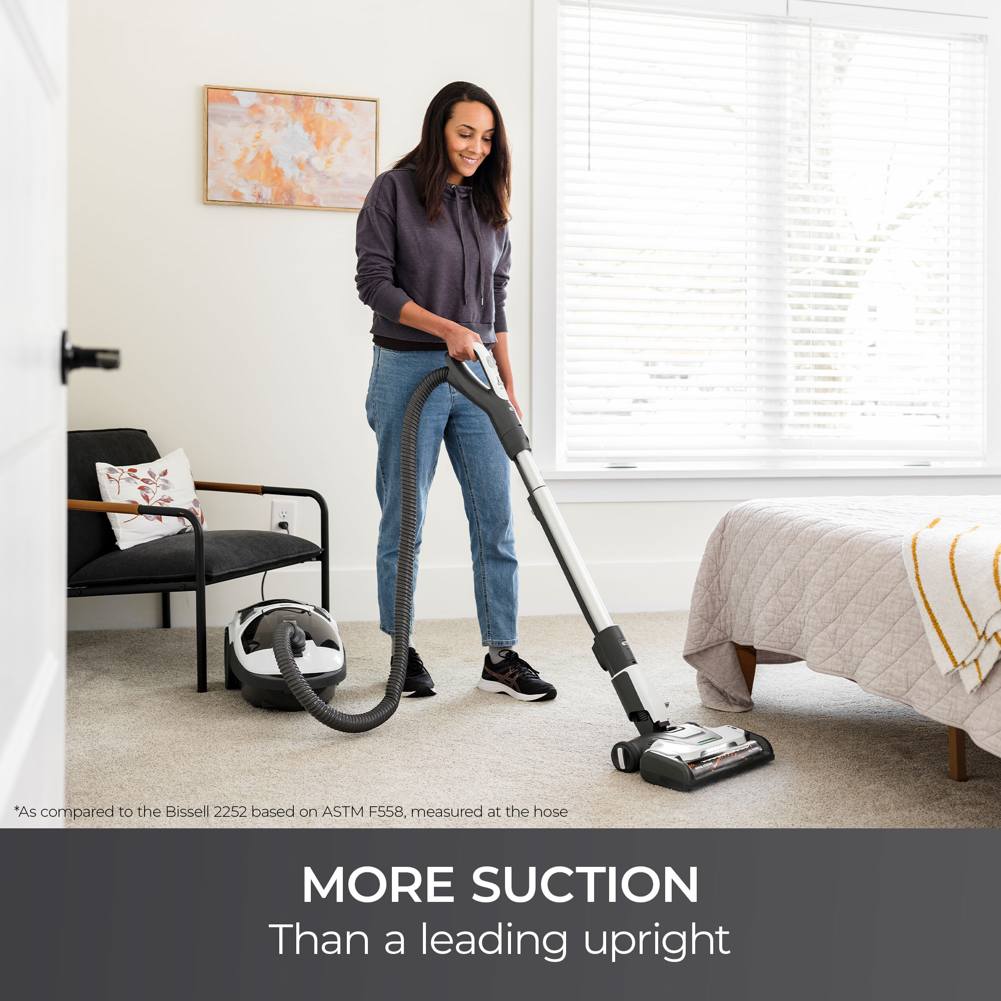 Kenmore BC4030 Canister-Vacuums - View #5