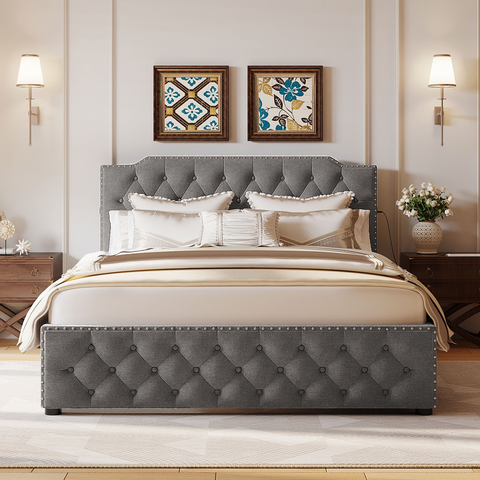 ModernLuxe L3P-SF000041AAE beds - View #14