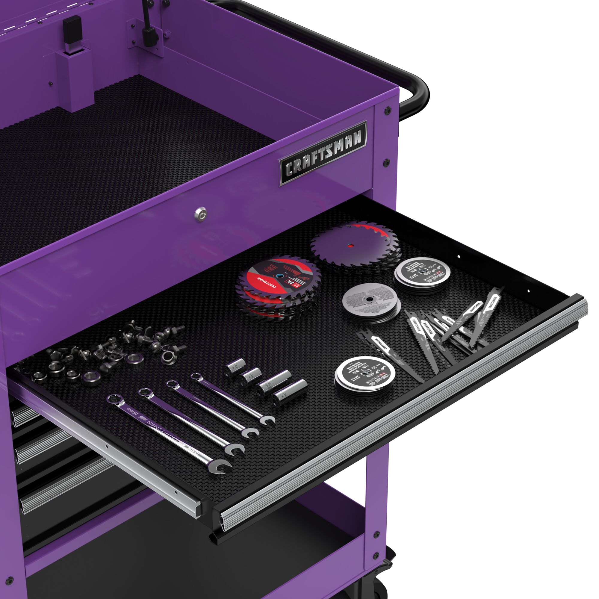 CRAFTSMAN CMST98276PB Tool-Cabinets - View #9