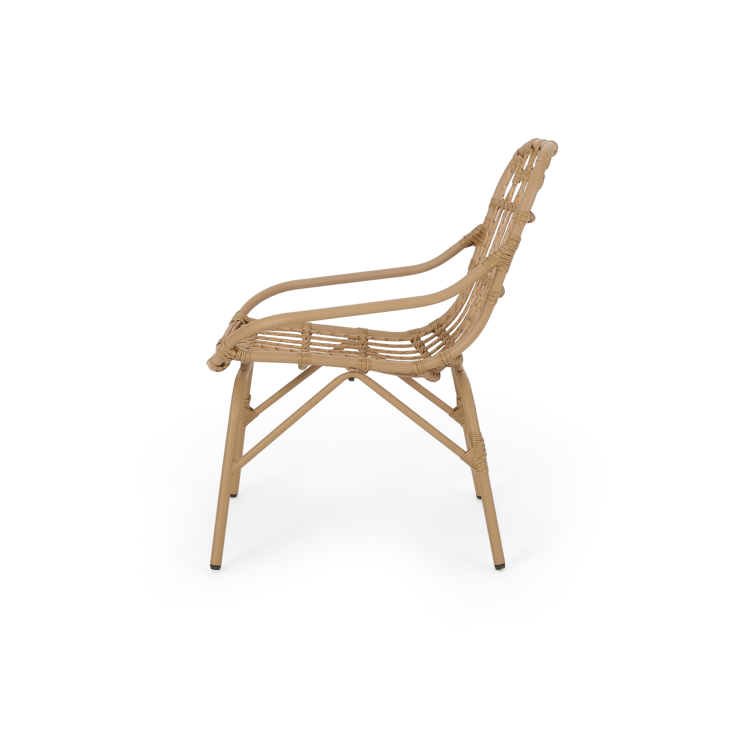 ModernLuxe L-70654.00LBRN Patio-Chairs - View #9