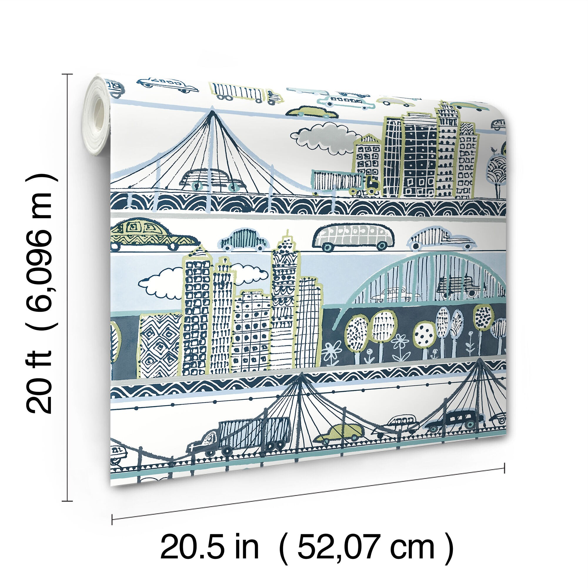 York Wallcoverings PSW1206RL wallpaper - View #2