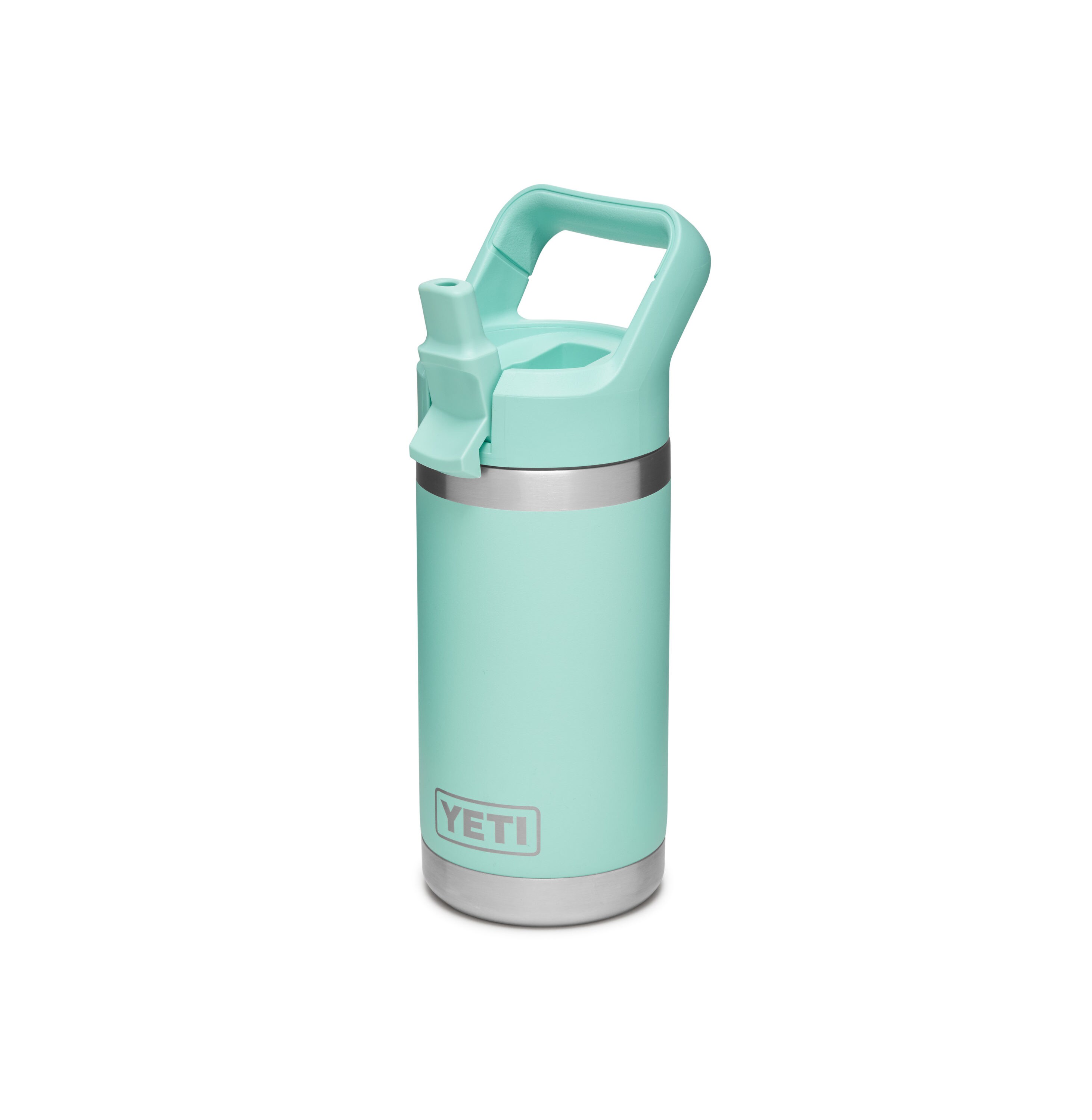 YETI Rambler 12-fl oz Stainless Steel Water Bottle in the Water Bottles &  Mugs department at