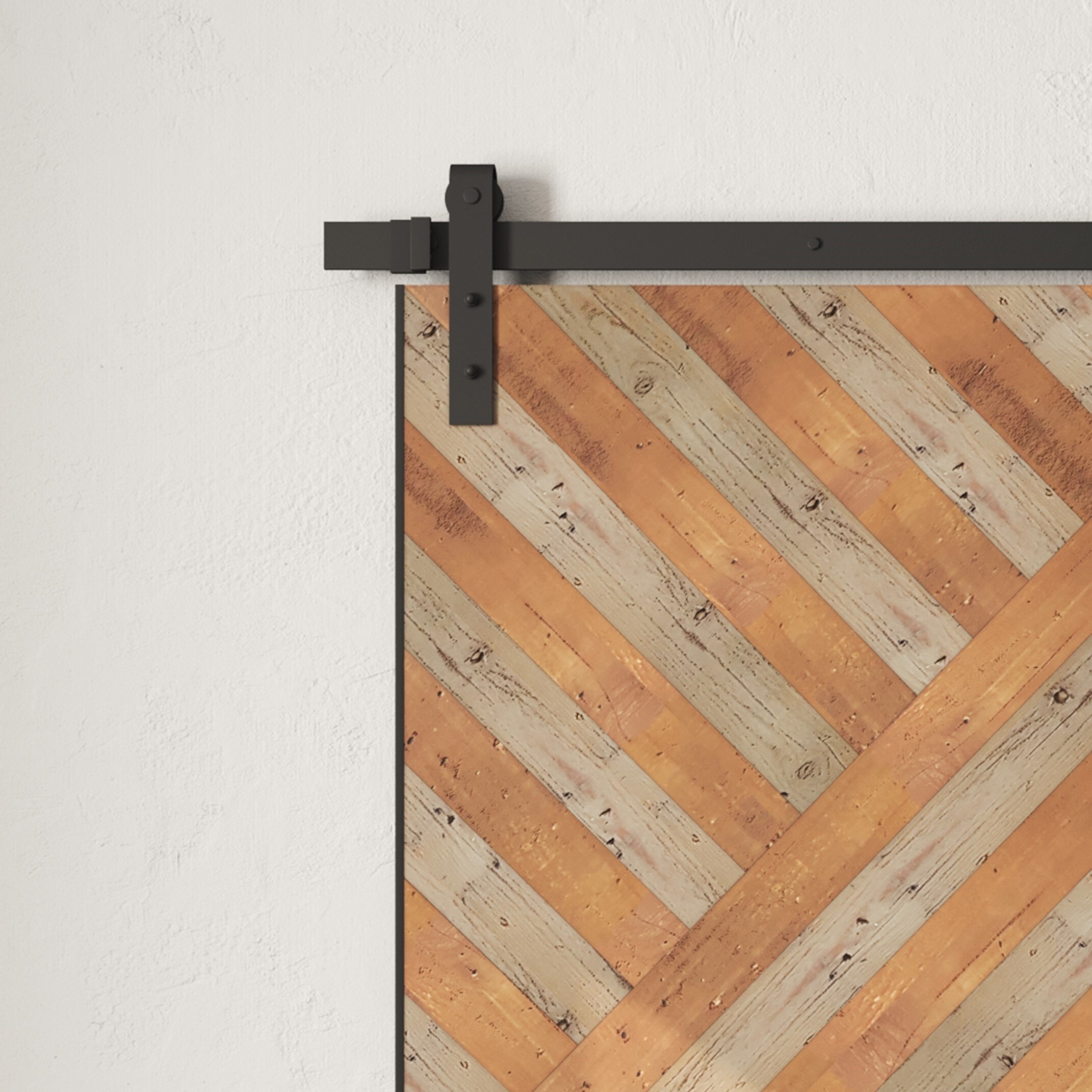Urban Woodcraft 500L.40BD.BB.RW.CTG Barn-Doors - View #4