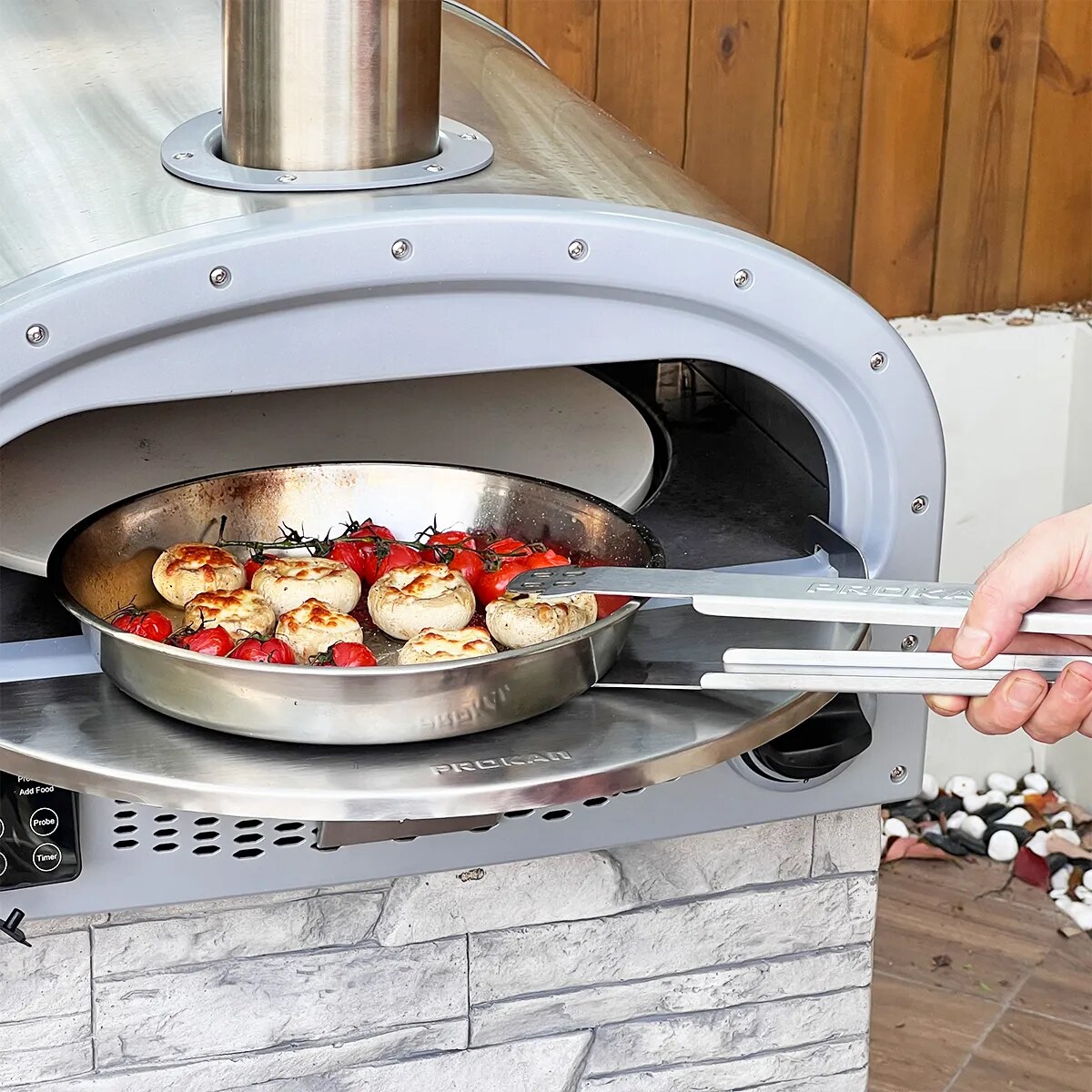 Prokan Grills KMTL-16 Kitchen-Utensils - View #4