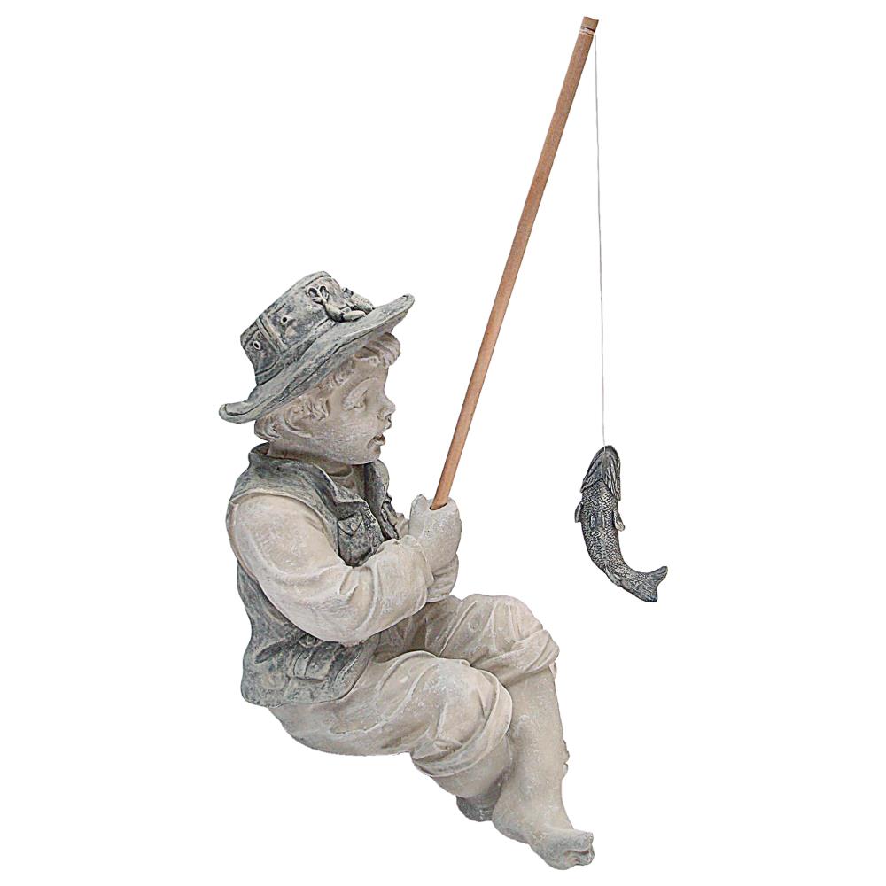 Design Toscano NG32122 Garden-Statue - View #2