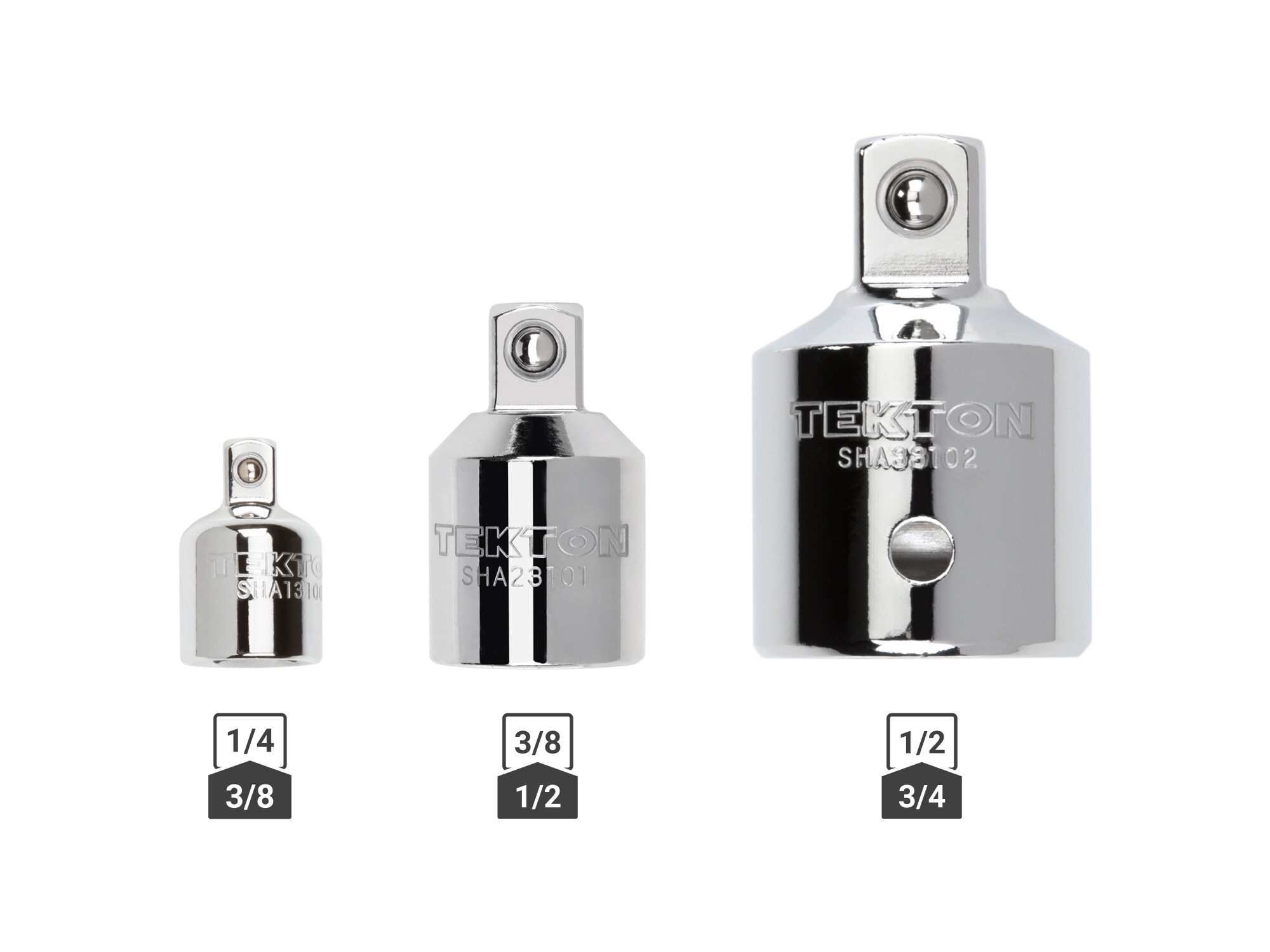 TEKTON SHA99015 Drive-Tool-Socket-Accessories - View #3