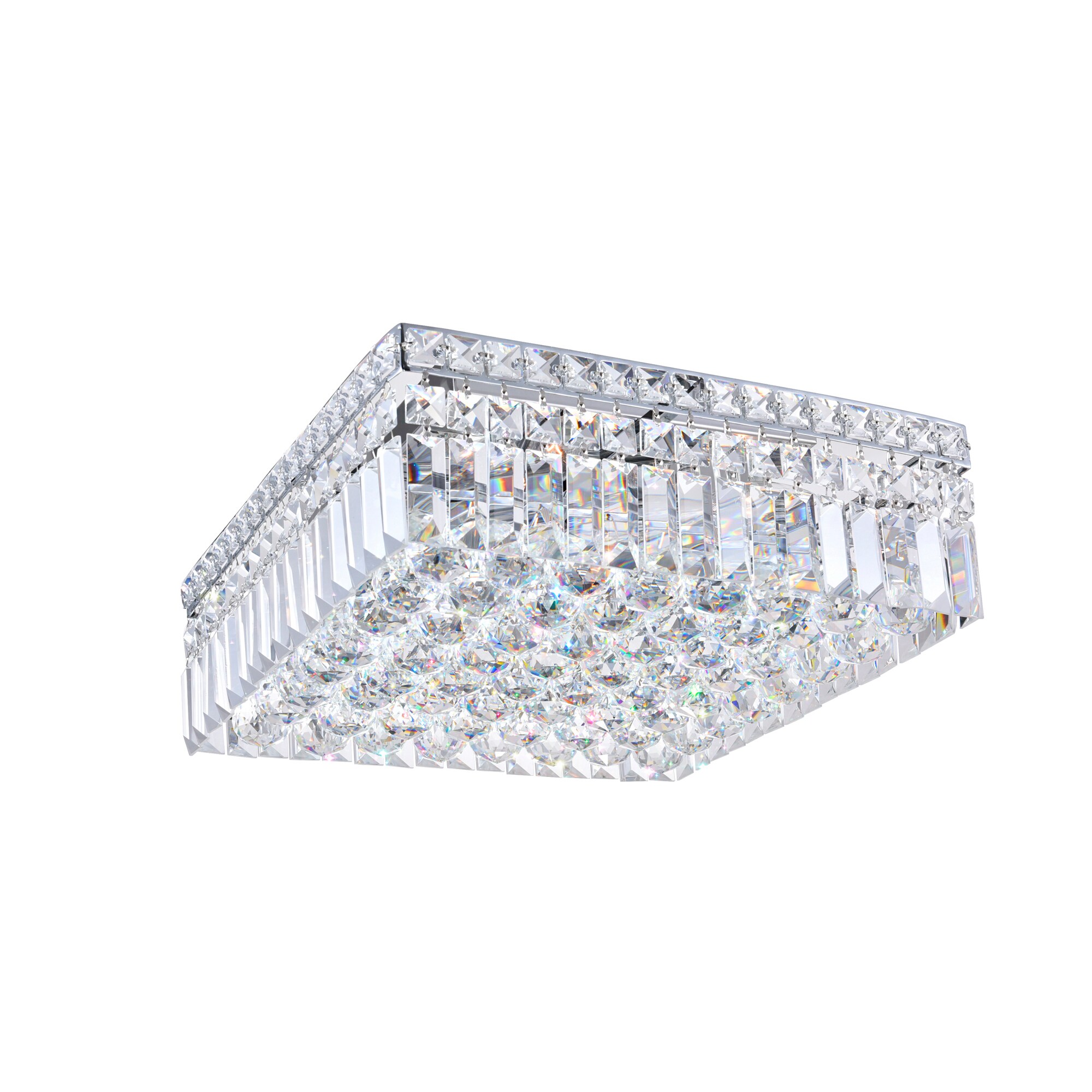 CWI Lighting 8005C14C-S flushmounts - View #2