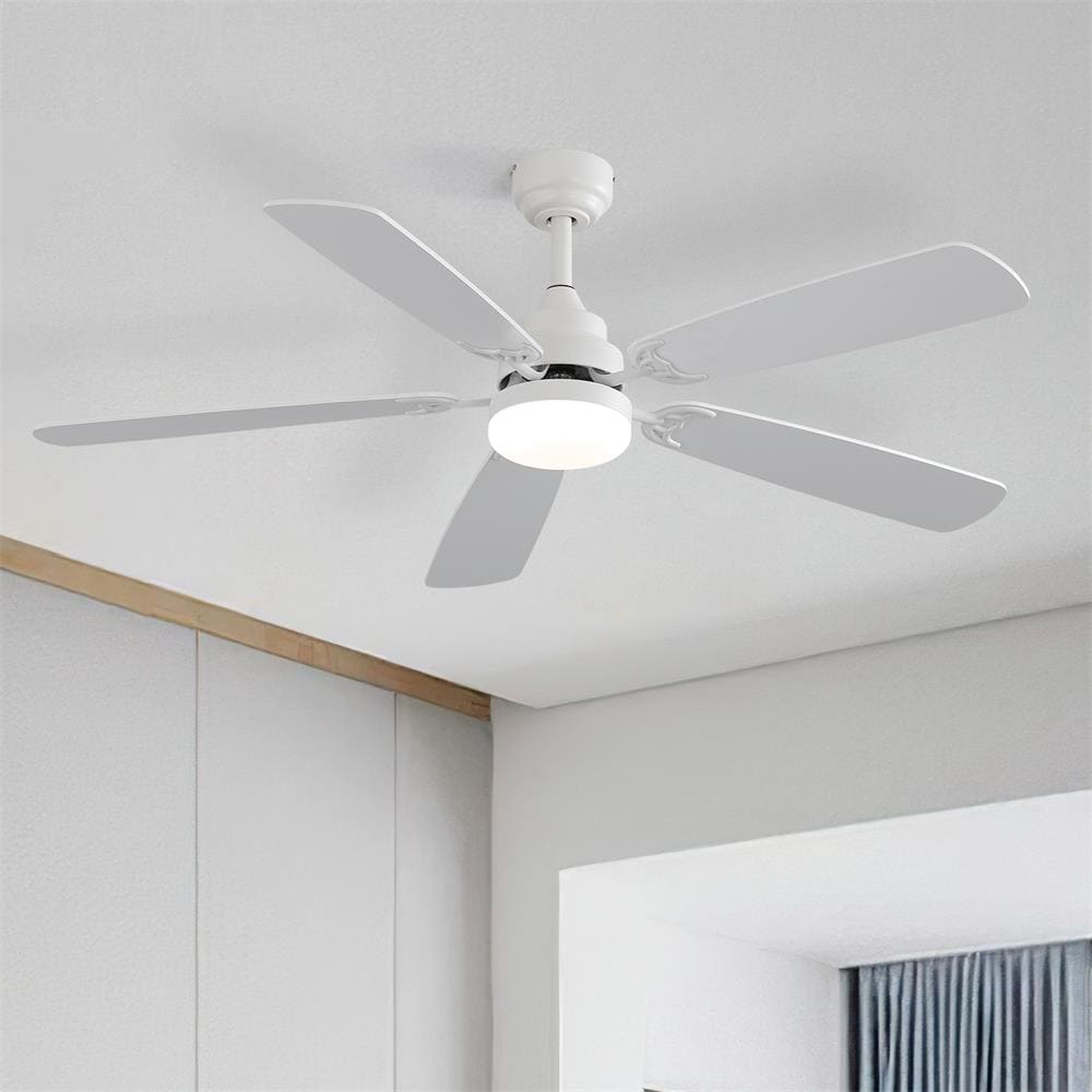 Sofucor LW-52K131-WH Ceiling-Fans - View #9