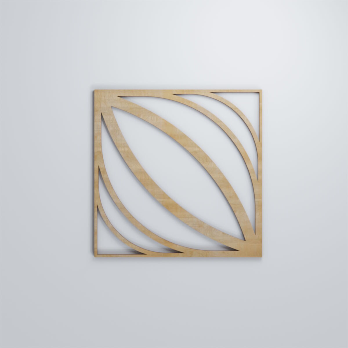 Ekena Millwork WALW16X16X0375OTSBI Wall-Panels - View #2