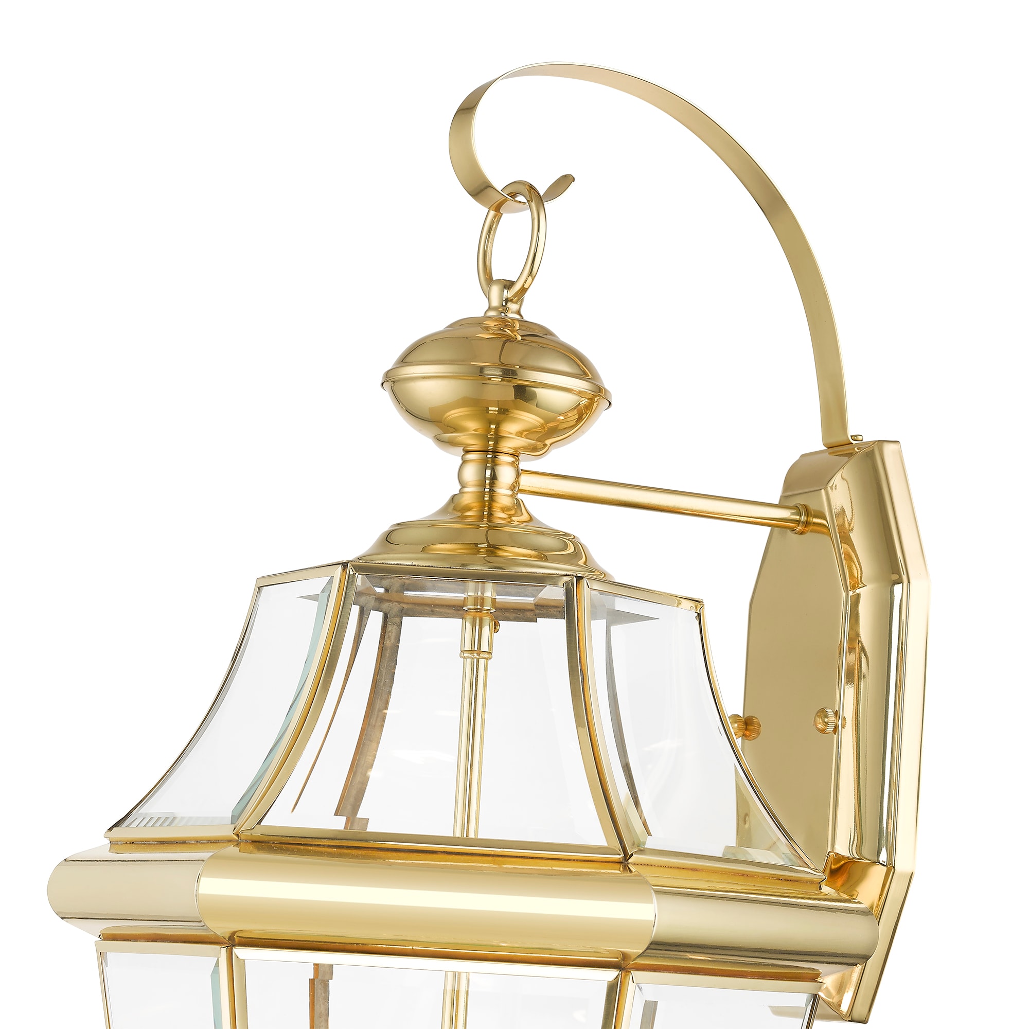 Livex Lighting 2361-02 Outdoor-Wall-Lighting - View #7
