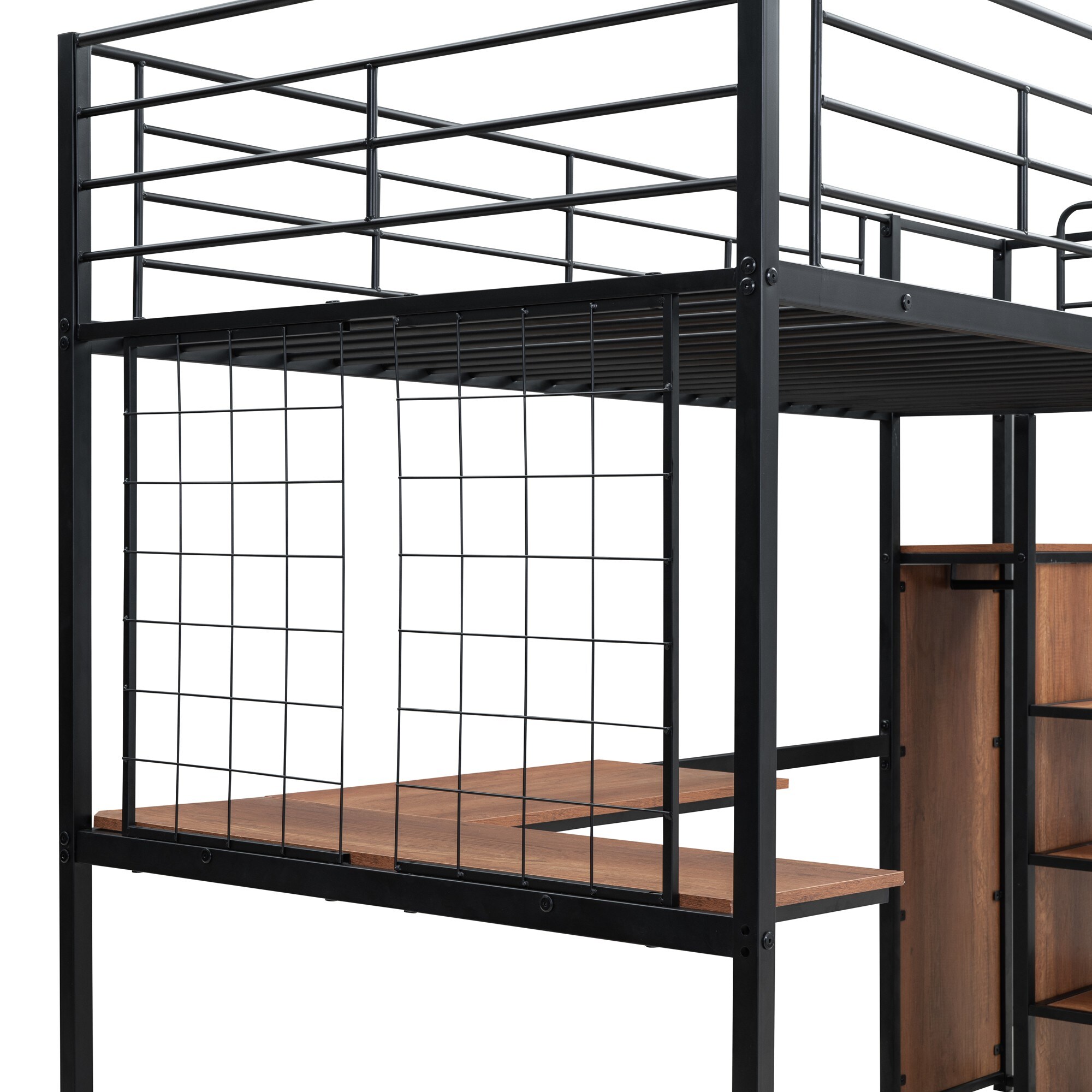 Yiekholo LL-1489AAB Bunk-Beds - View #10