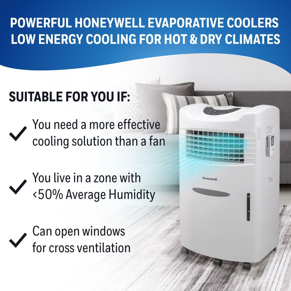 honeywell portable ac lowes