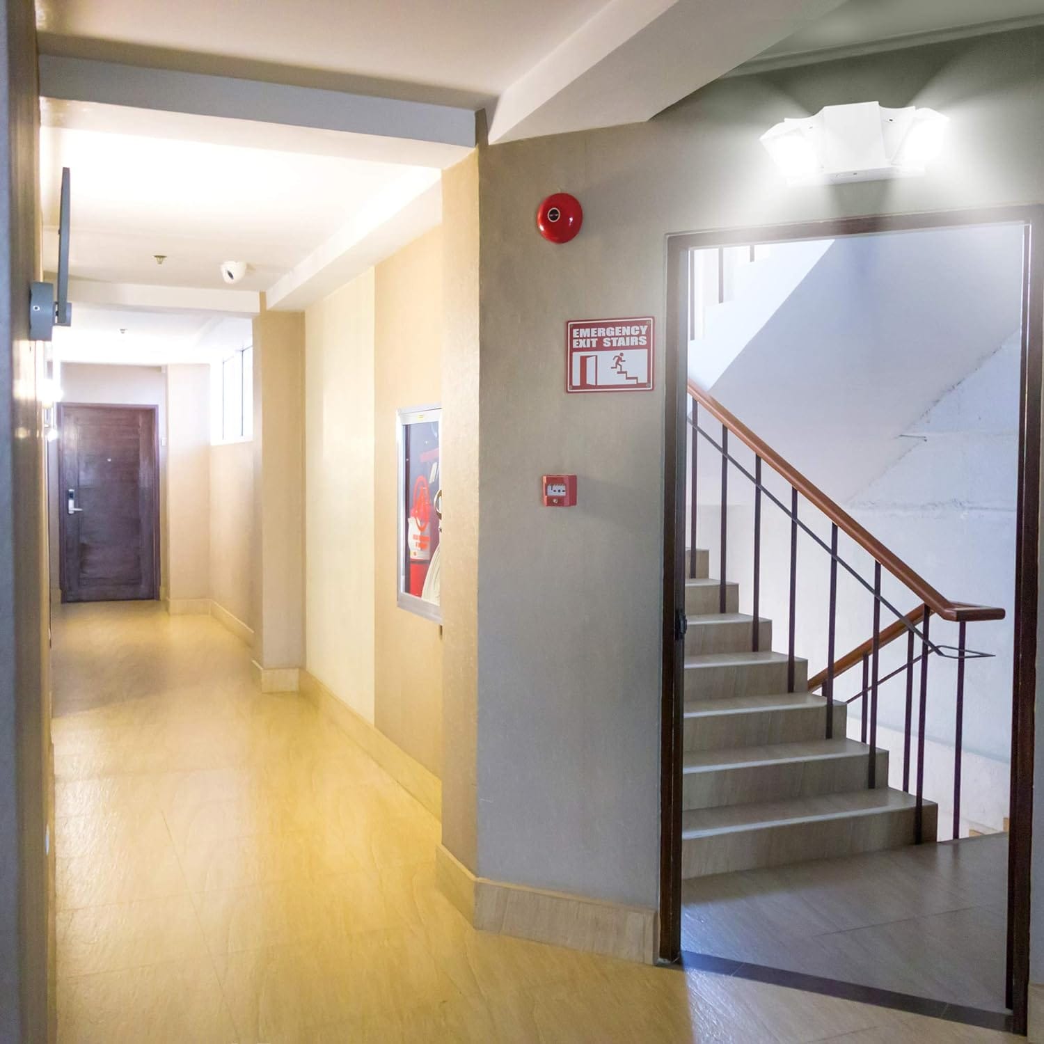 Ciata 40685L Emergency-Exit-Lighting - View #4