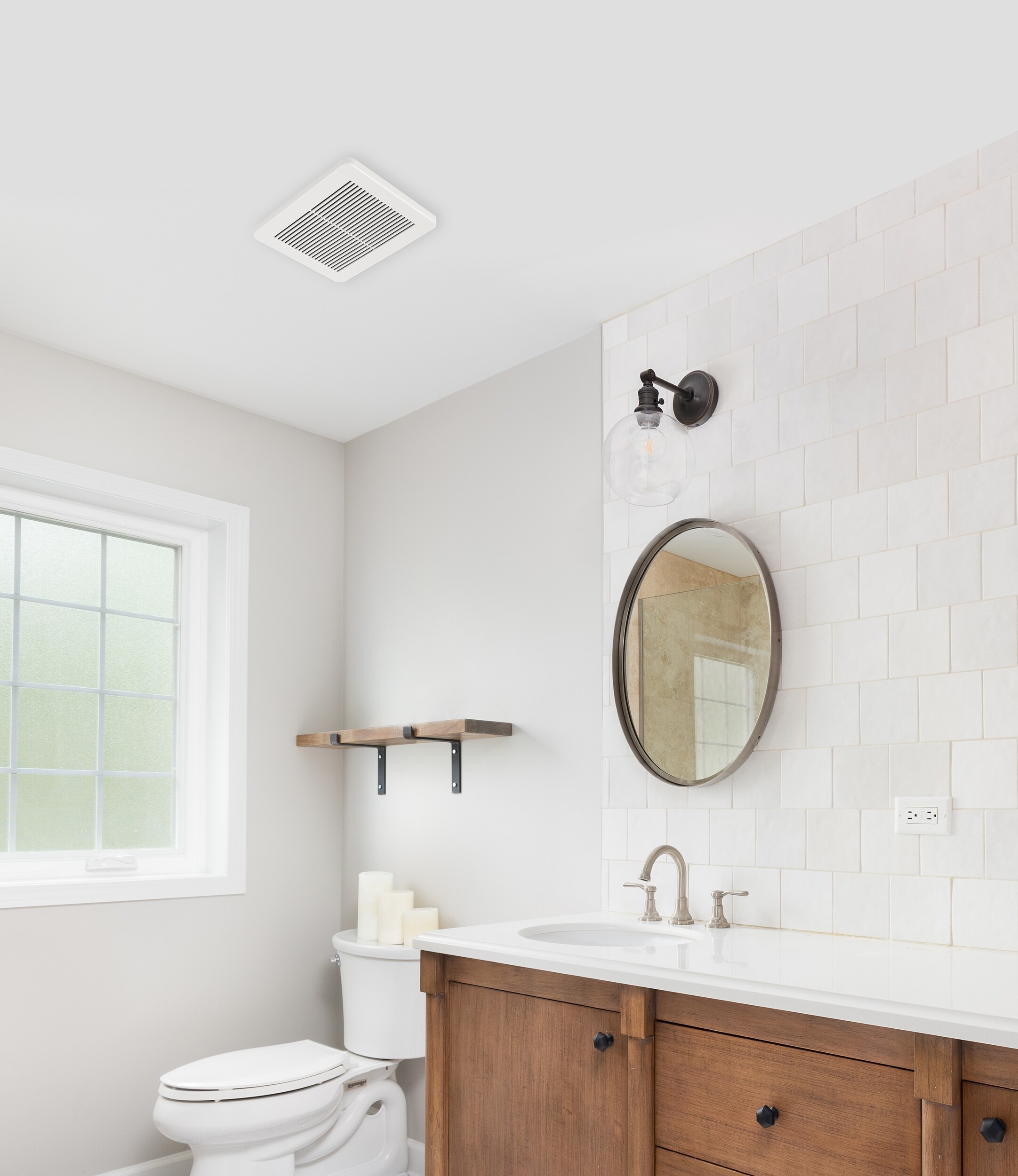 Utilitech 7114-02-L Bath-Fans - View #8