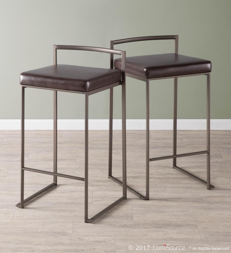LumiSource B26-FUJI AN+BN2 stools - View #9
