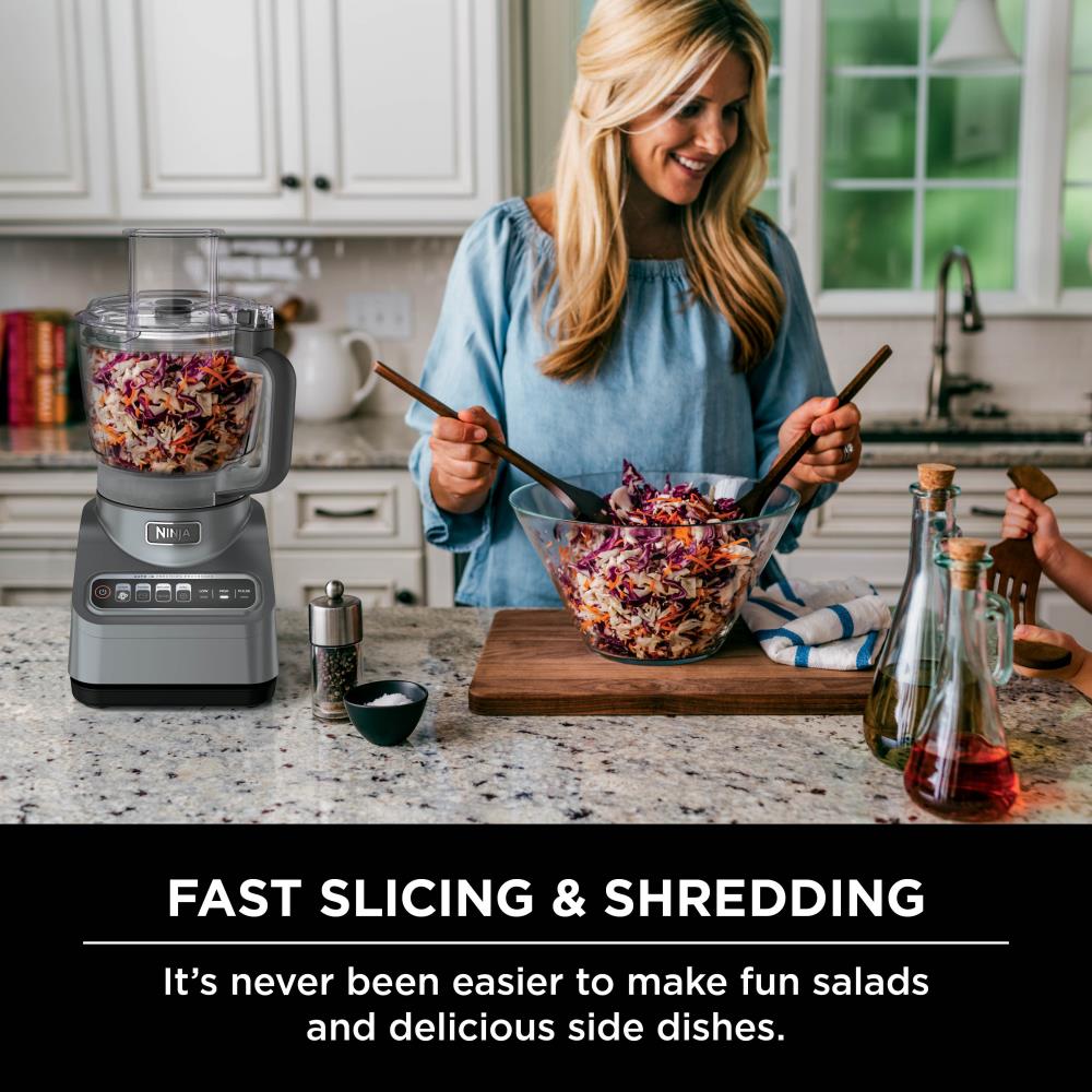 What a food processor can do? And what to never use one for