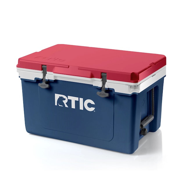 RTIC Outdoors Ultra Cooler Patriot 32 Quart Insulated Personal Cooler rtic-outdoors-ultra-cooler-patriot-32-quart-insulated-personal-cooler