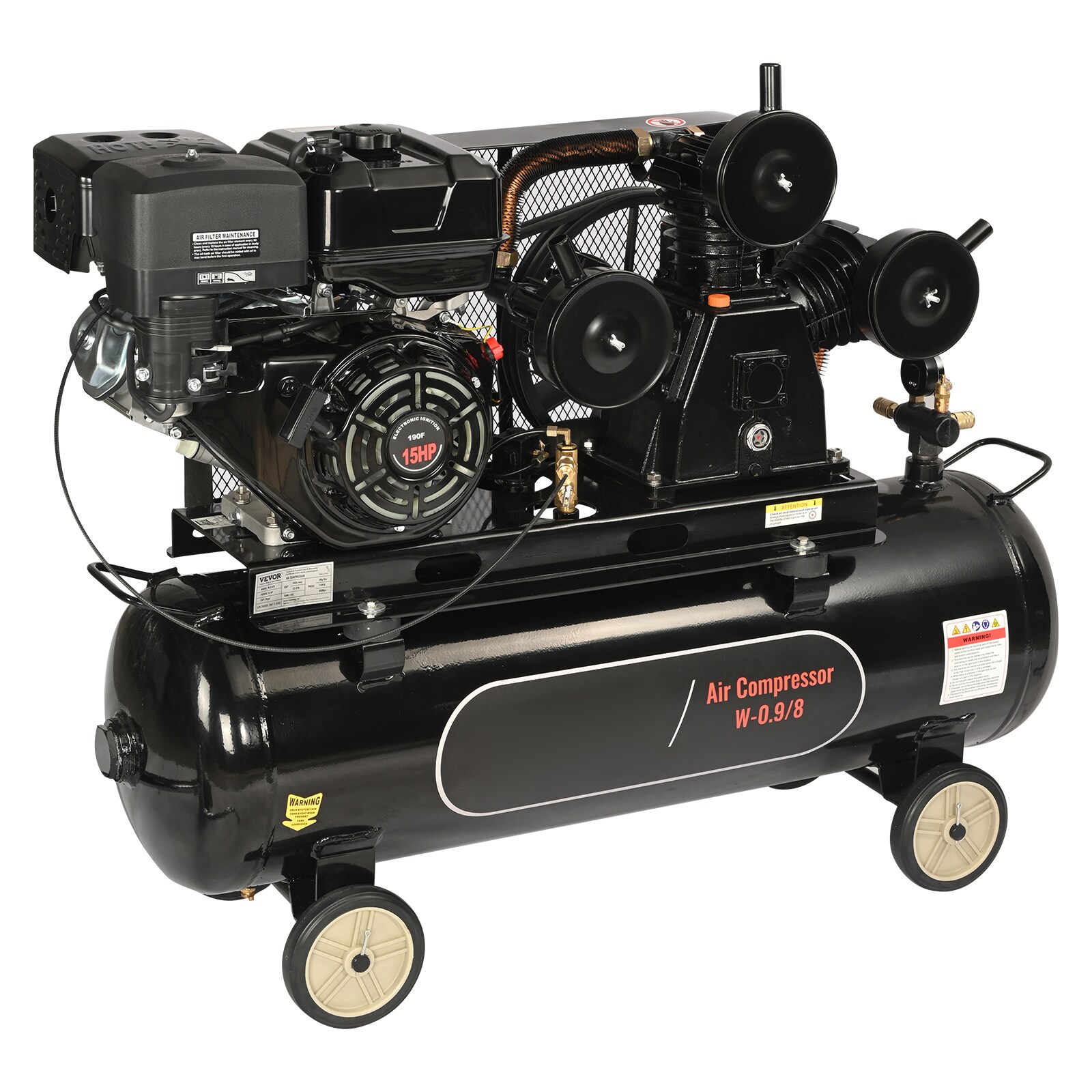 VEVOR SCQYKYJ30JL003533V0 Air-Compressors - View #8