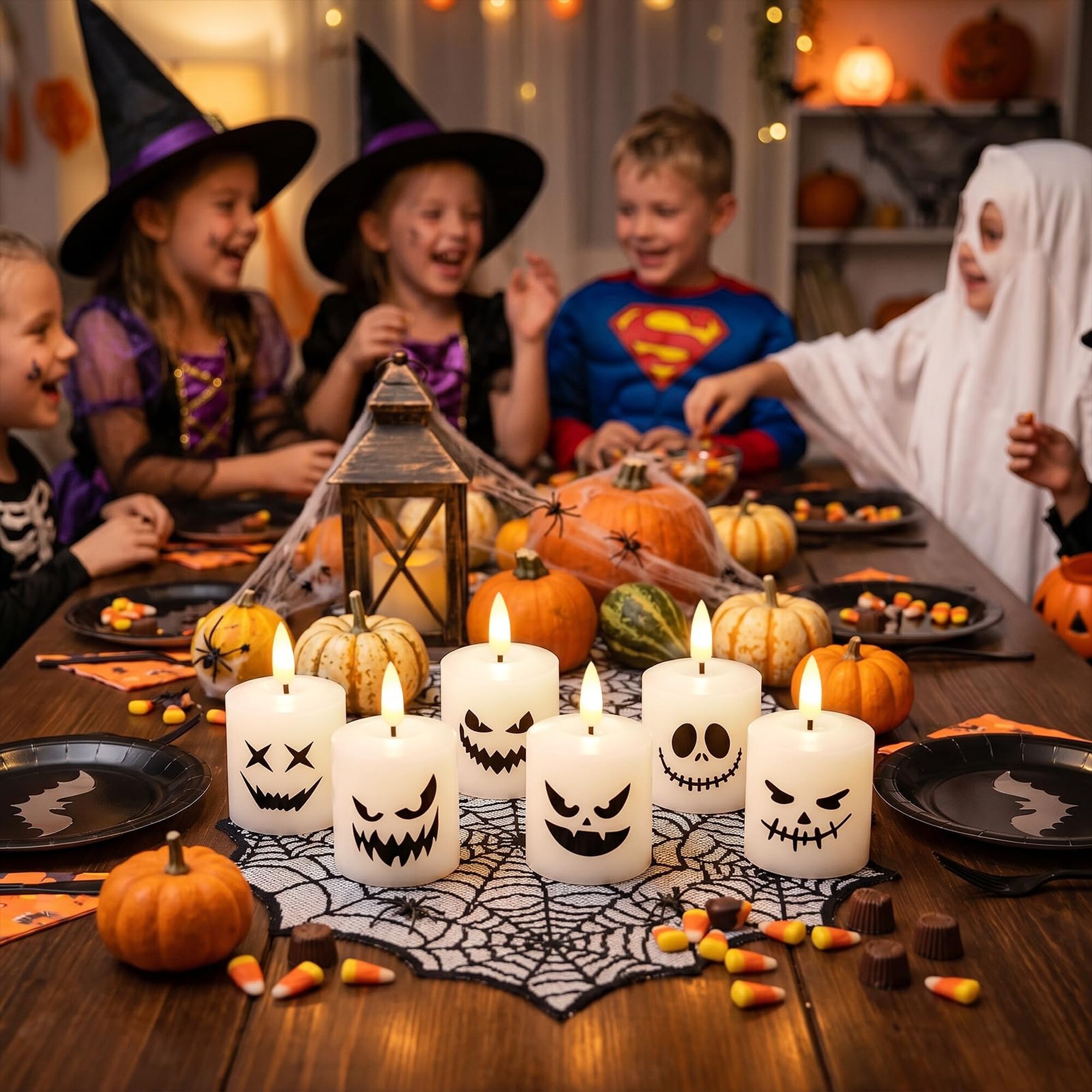 Numhew NHBEN385470 Table-Halloween-Decor - View #5