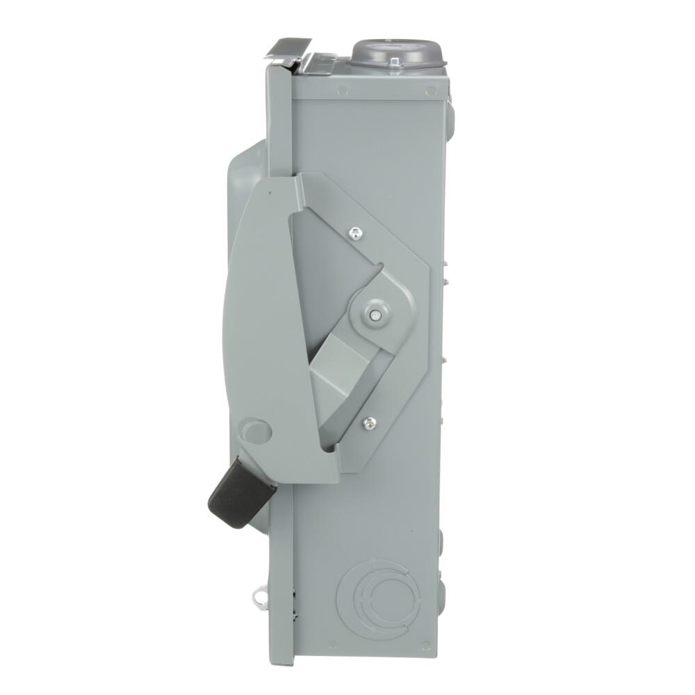Square D DU323RB Safety-Switches - View #3
