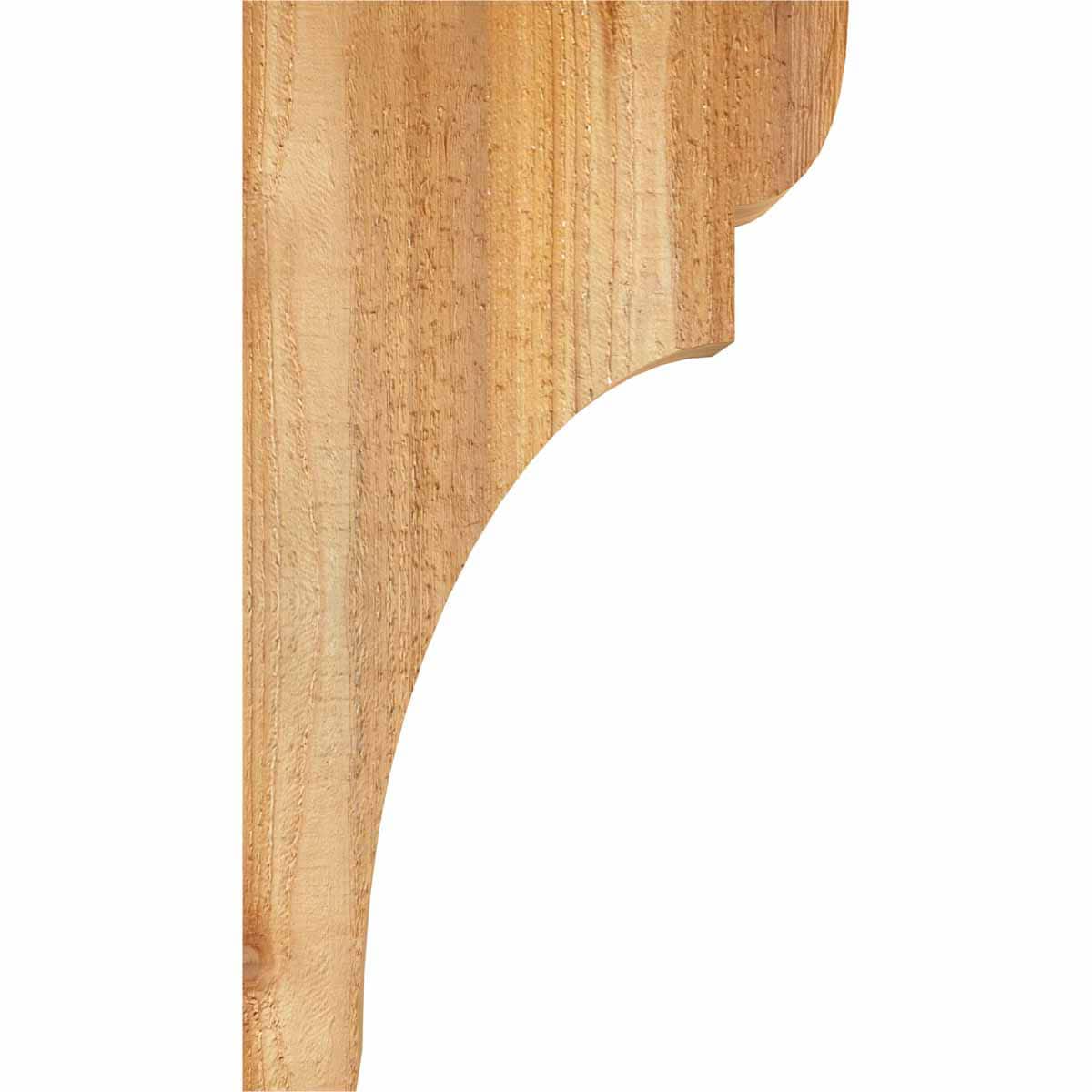 Ekena Millwork COR06X10X18YOR00RWR corbels - View #3