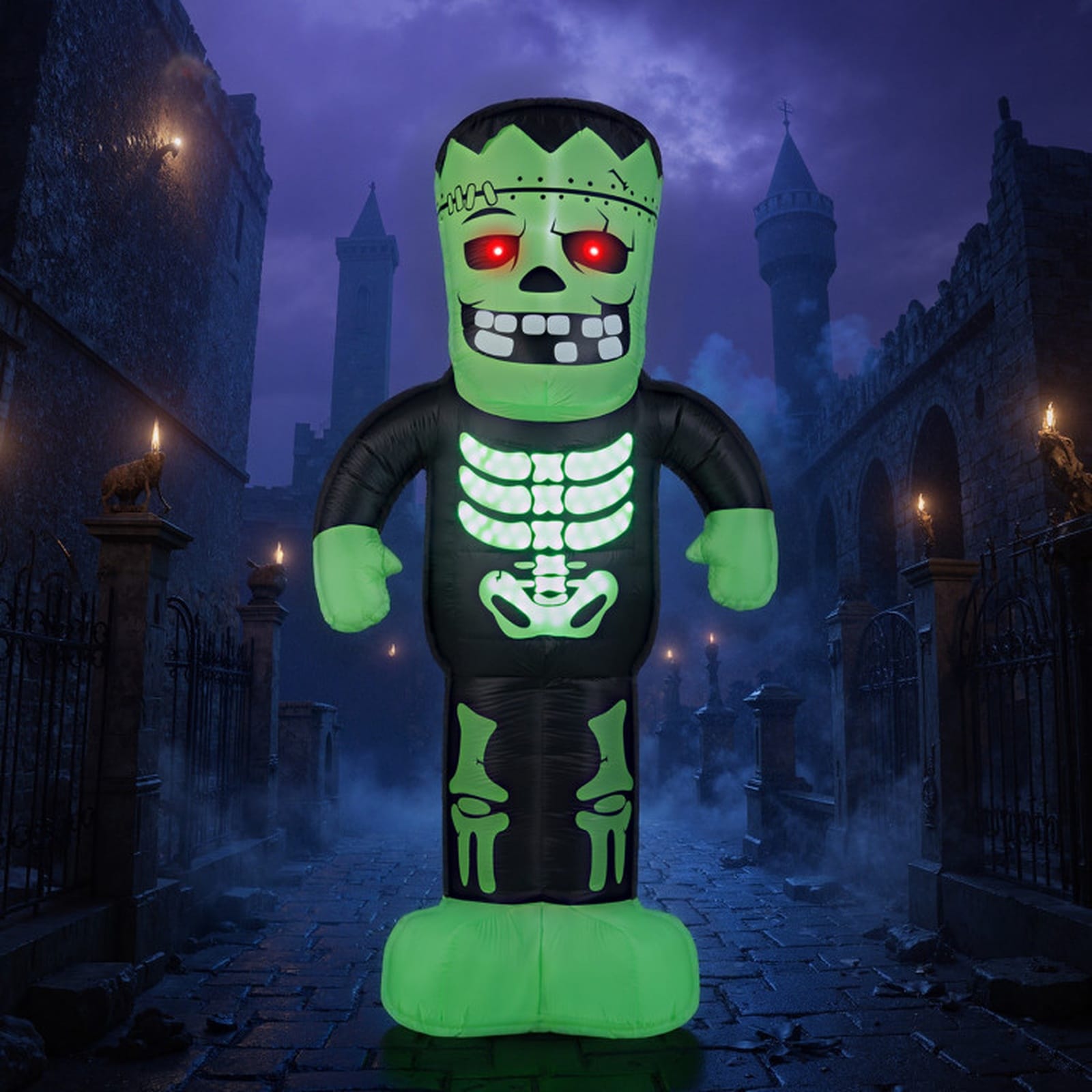 SUGIFT LW038SUGHY573 Outdoor-Halloween-Decor - View #9