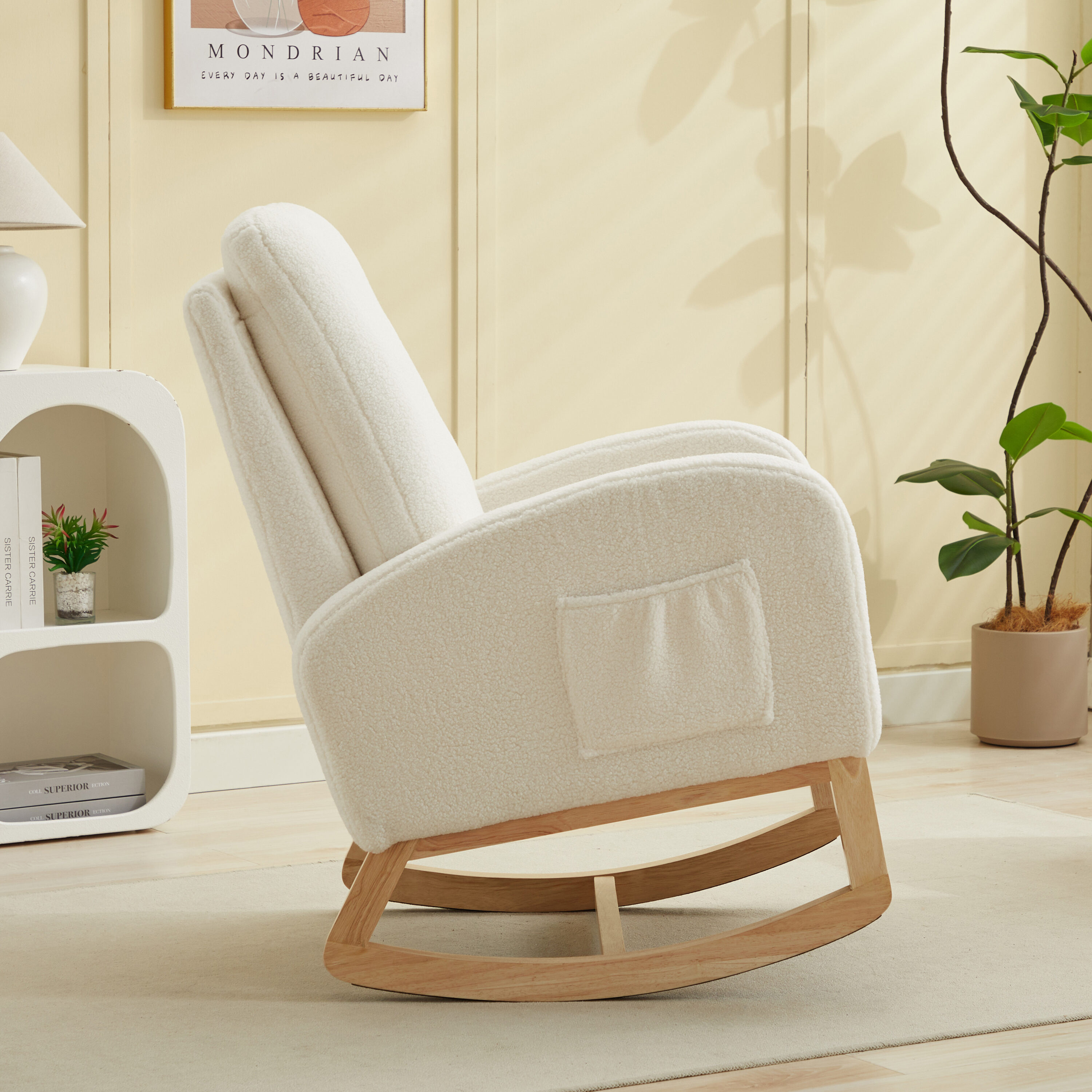 Hrinhom HC-W5004-IVORY chairs - View #10