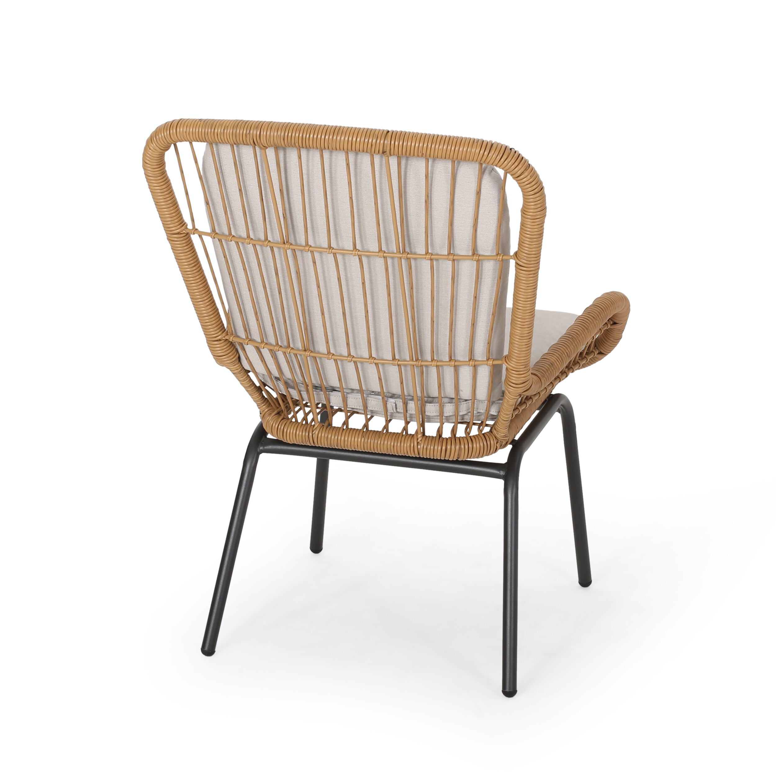 ModernLuxe 64877.00LBRN Patio-Conversation-Sets - View #8