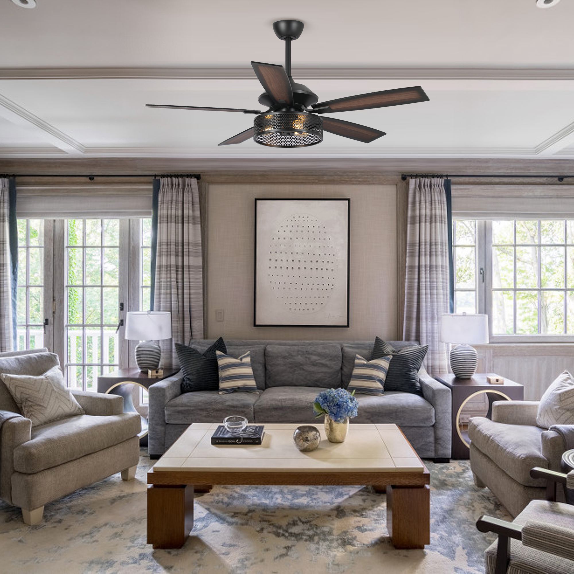 Parrot Uncle F6301110V Ceiling-Fans - View #4