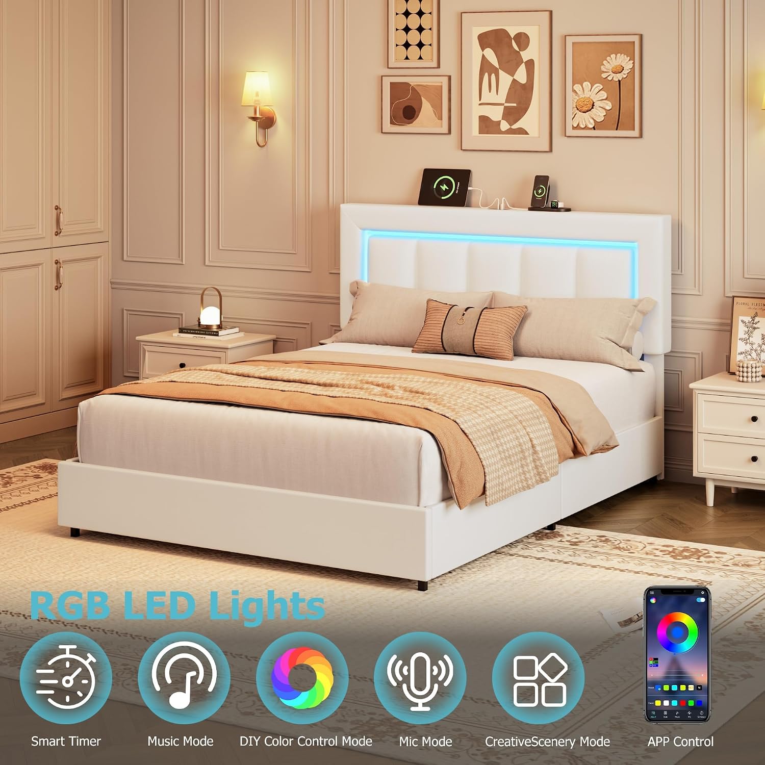 GAOMON CQC-DMALIKPS14Y beds - View #4