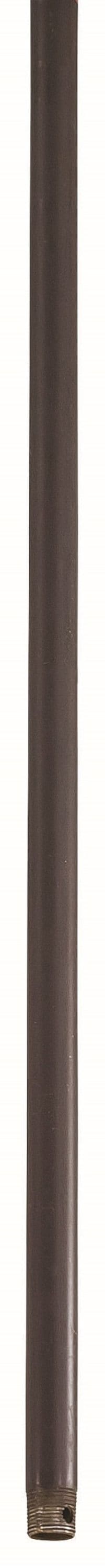 Minka Aire Aire 18-in Oil Rubbed Bronze Steel Indoor Angle Mount ...