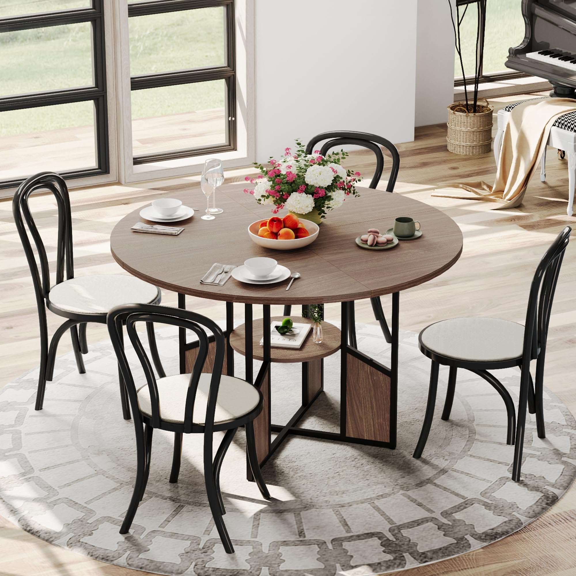 Garvee HHZ-PHK-34A6GHXT Dining-Tables - View #4