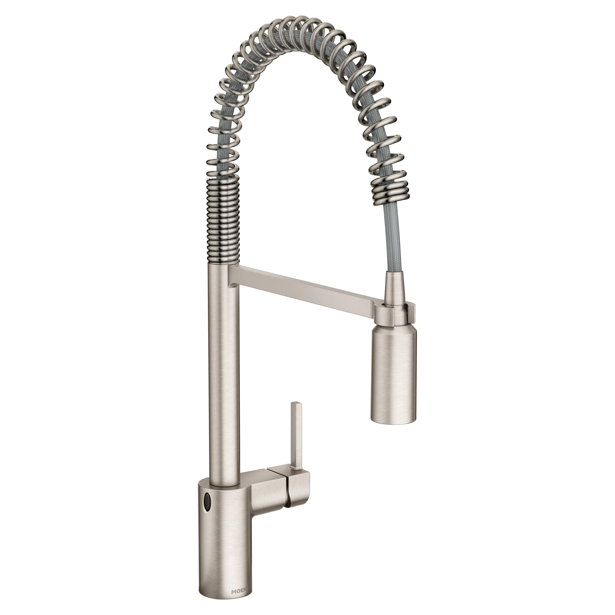 pull down touchless kitchen faucet