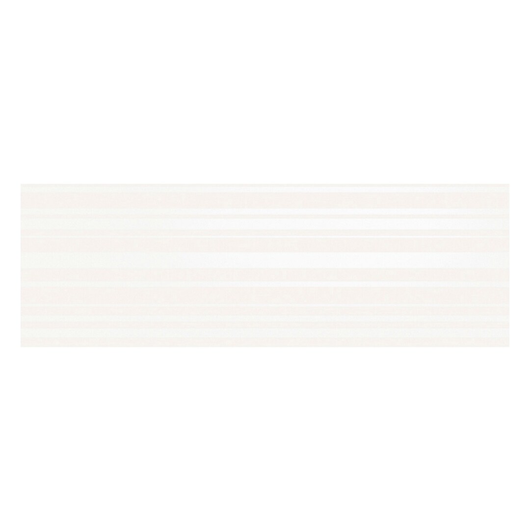 Apollo Tile White 12-in x 35-in Satin Ceramic Marble Look Tile (17.16-sq. ft/ Carton)