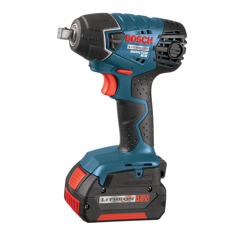 Bosch 24618-01 18-volt Variable Speed 1/2-in Drive Cordless Impact Wrench