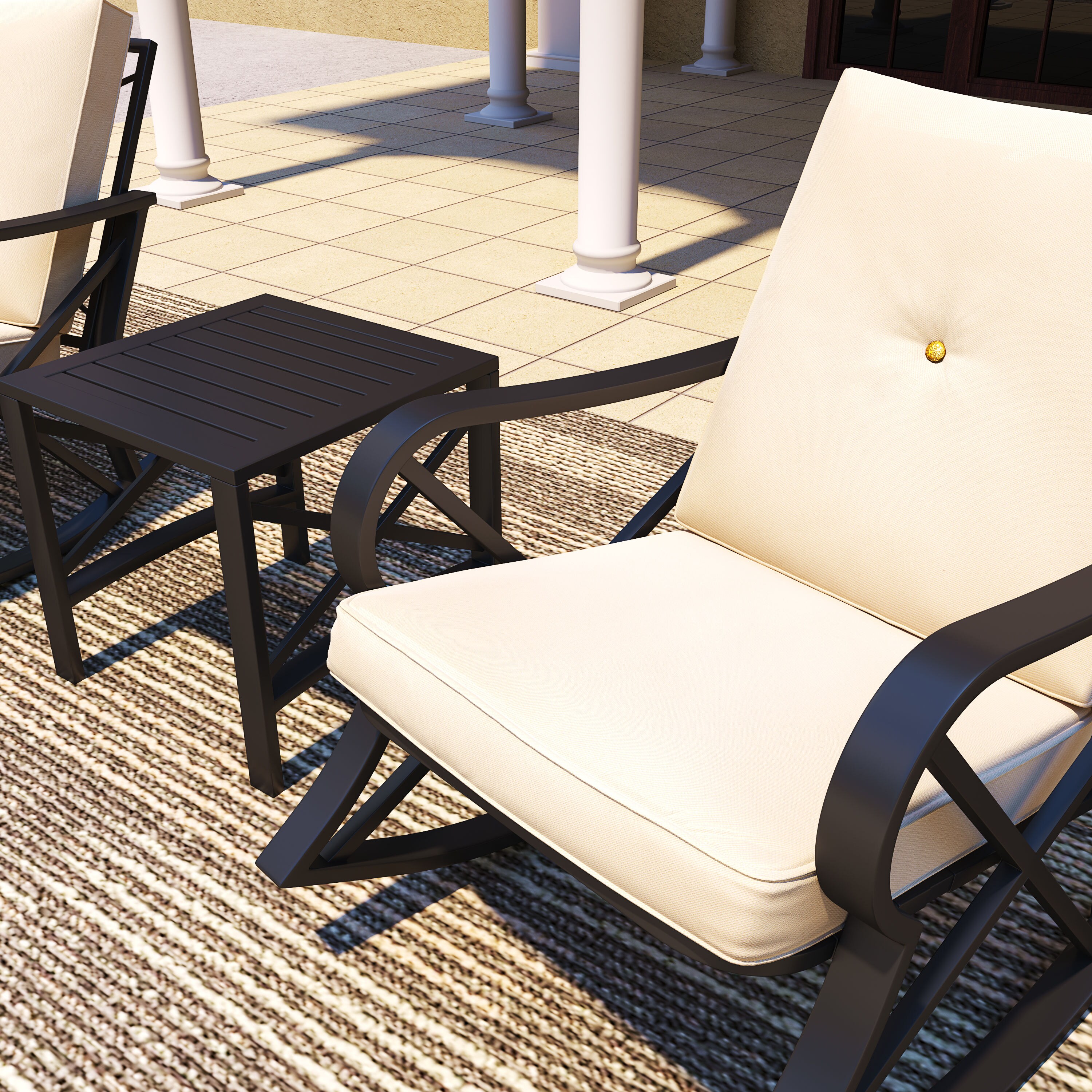 Top Home Space TP000-030-031-19-K Patio-Conversation-Sets - View #9