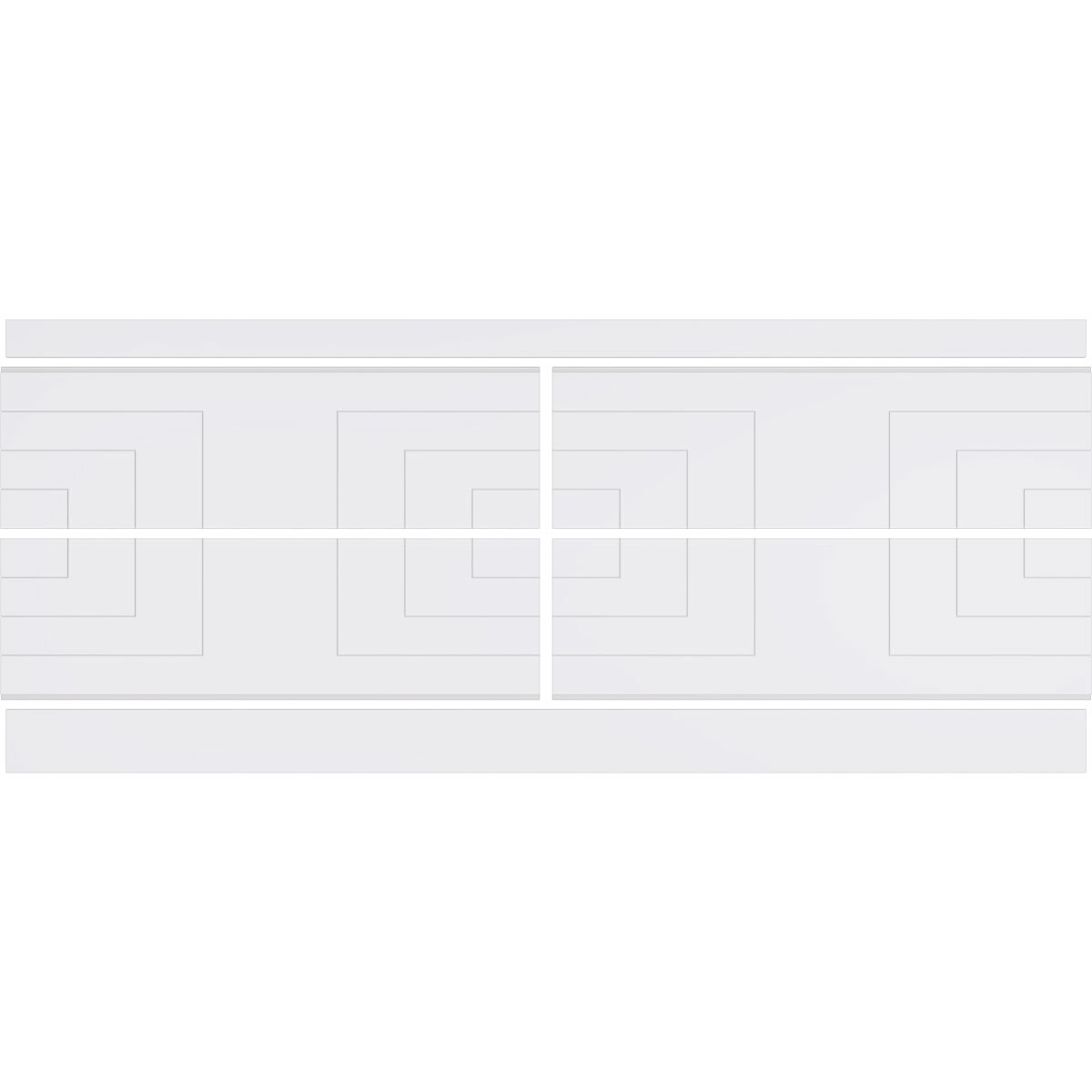 Ekena Millwork WPK36X94MCM Wall-Panels - View #7