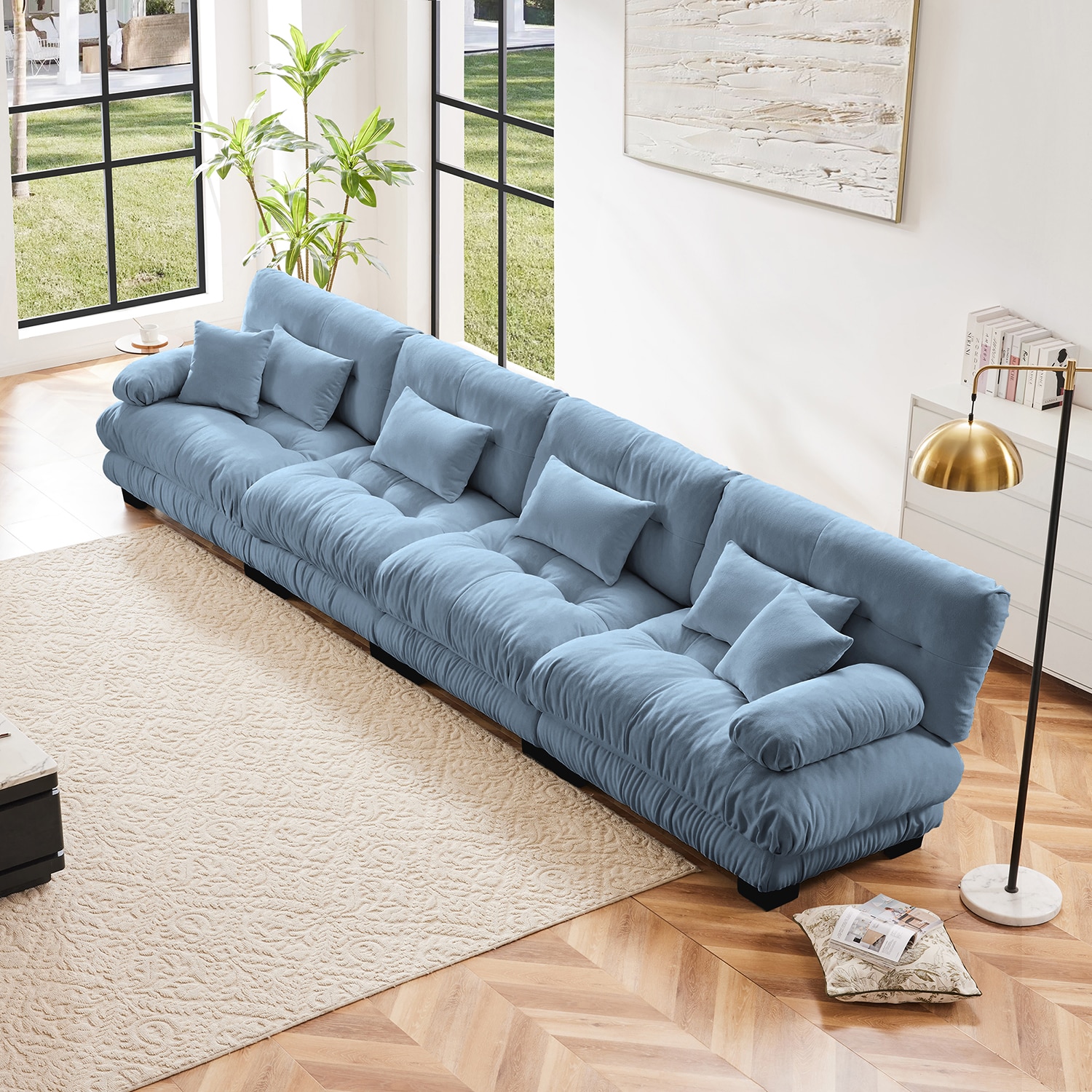 GZMR GZ-GN3199E Sofas-Loveseats - View #12