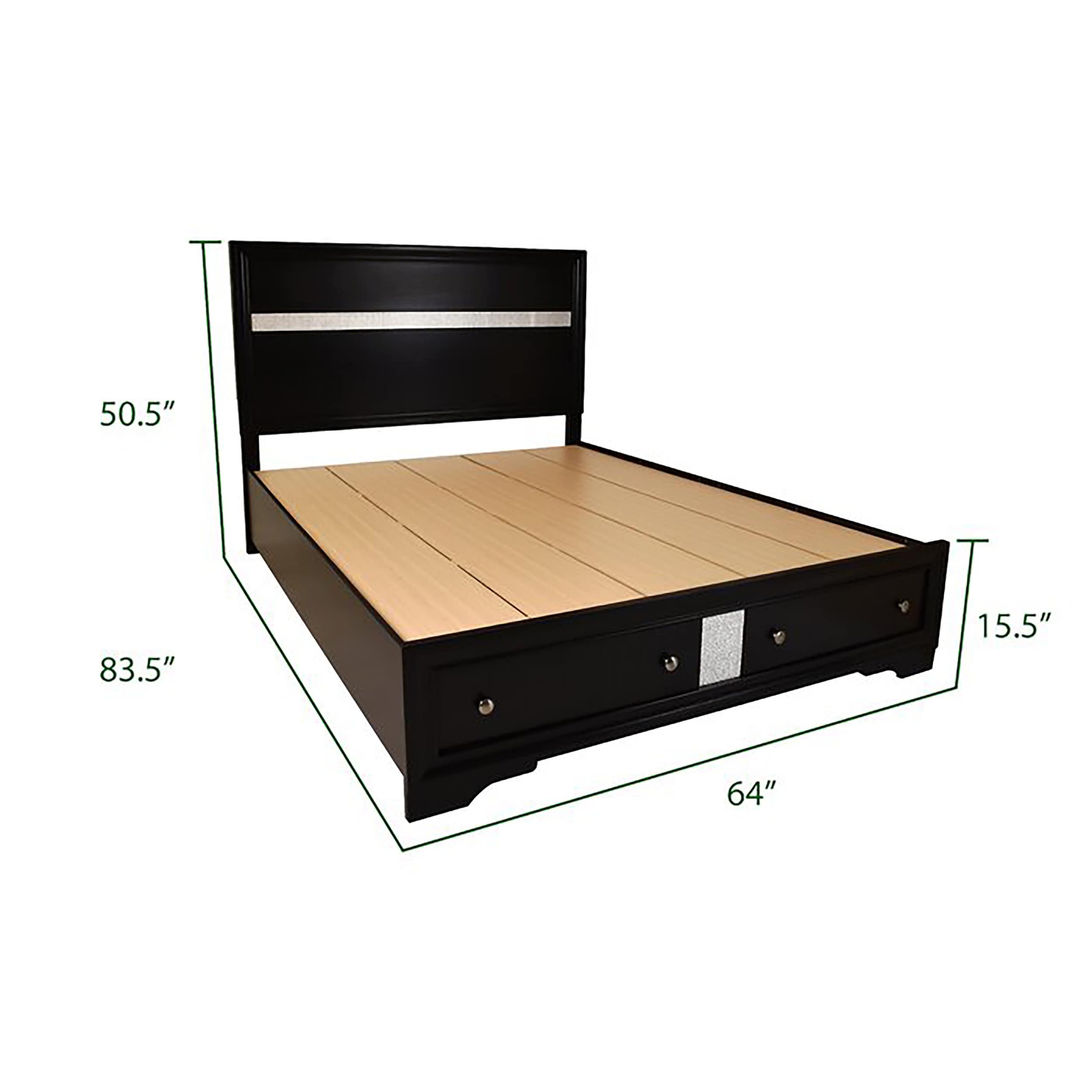 Galaxy 808857646323 Bedroom-Sets - View #5
