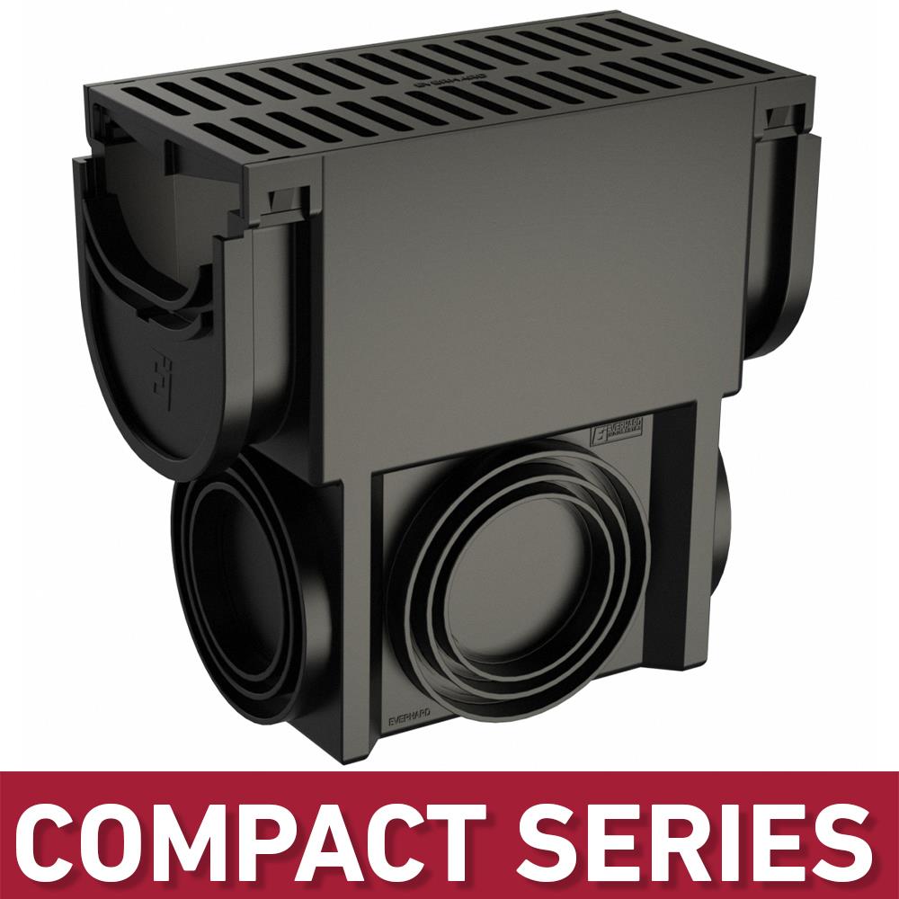 U.S. Trench Drain 83540 Outdoor-Drainage - View #2