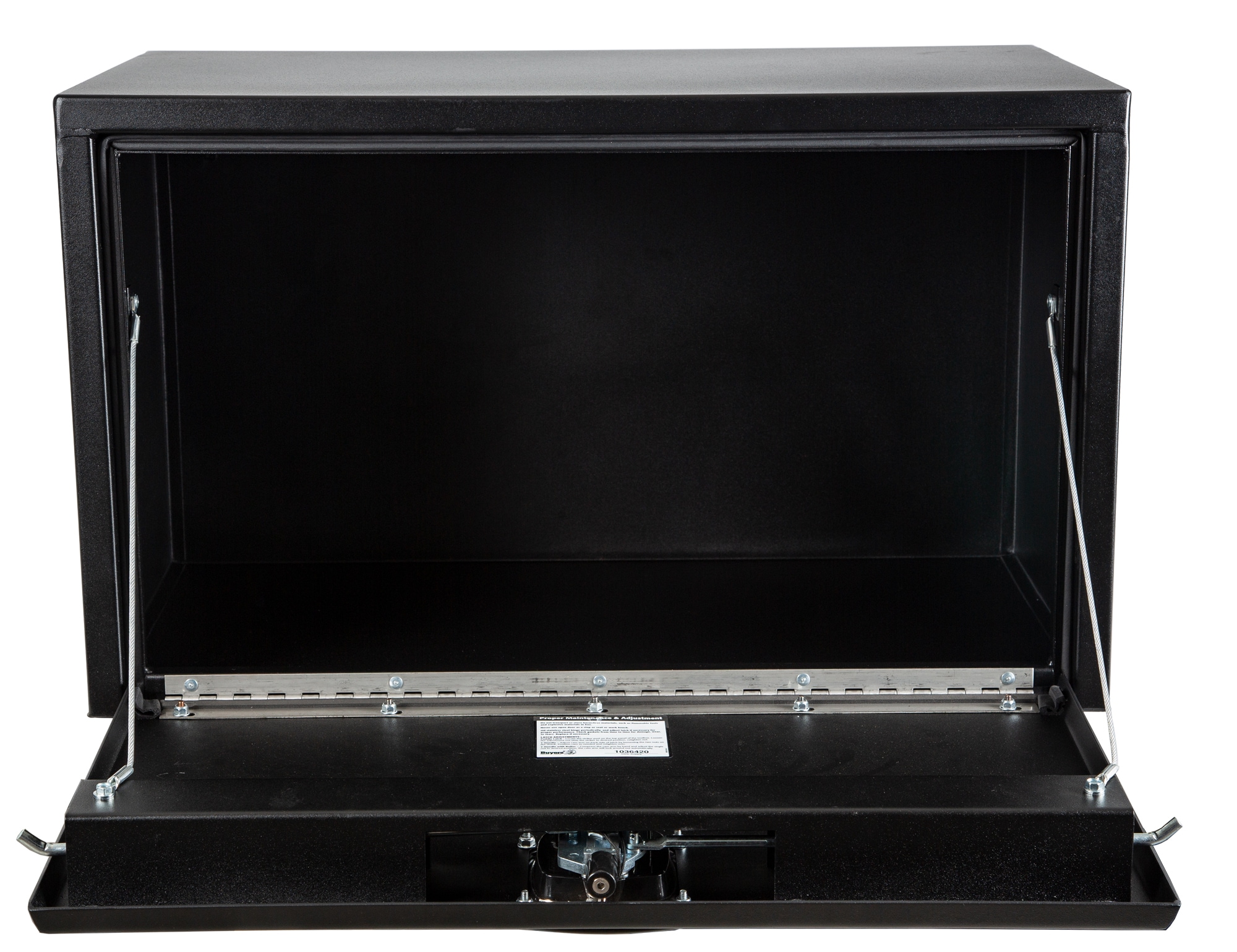 Buyers Products 1732503MPP Truck-Tool-Boxes - View #2